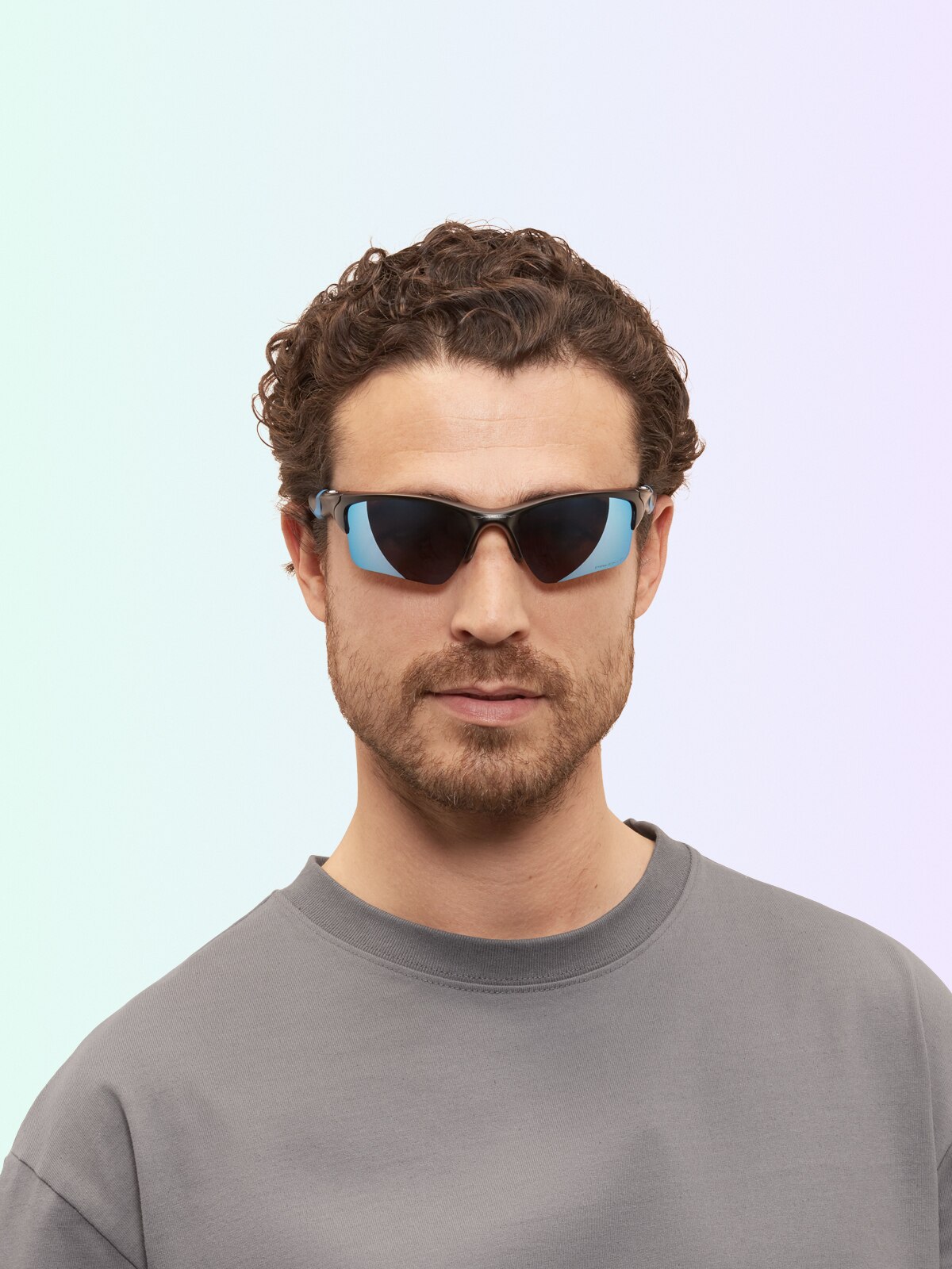 Oakley - OO9154 Half JacketÂ® 2.0 XL - Matte Black