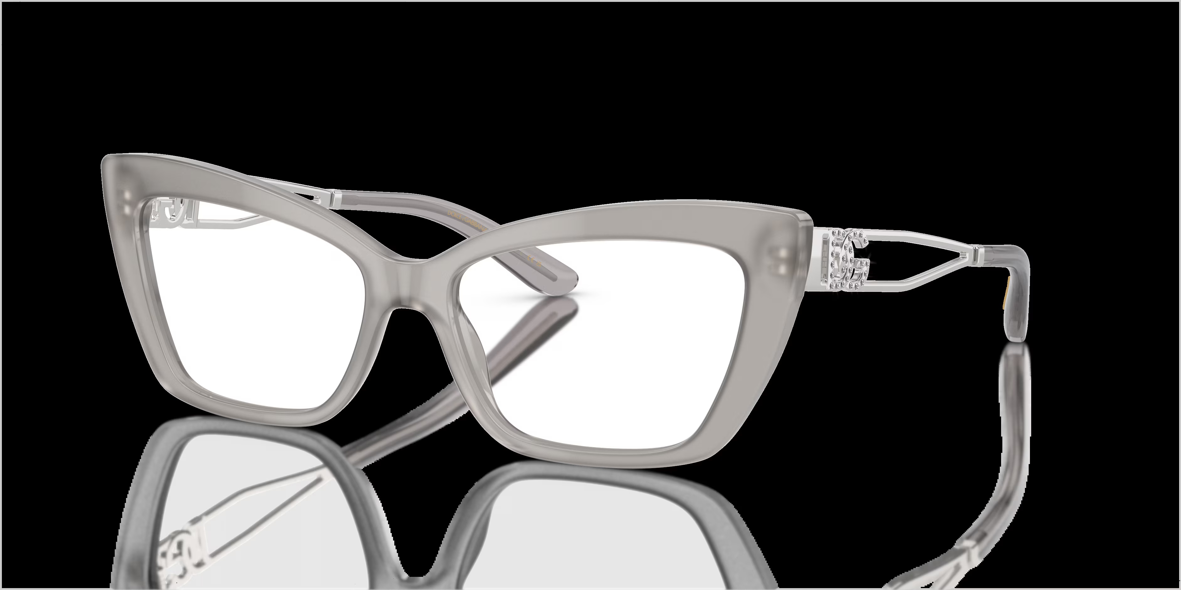 Dolce & Gabbana - DG3375B - Opal Grey