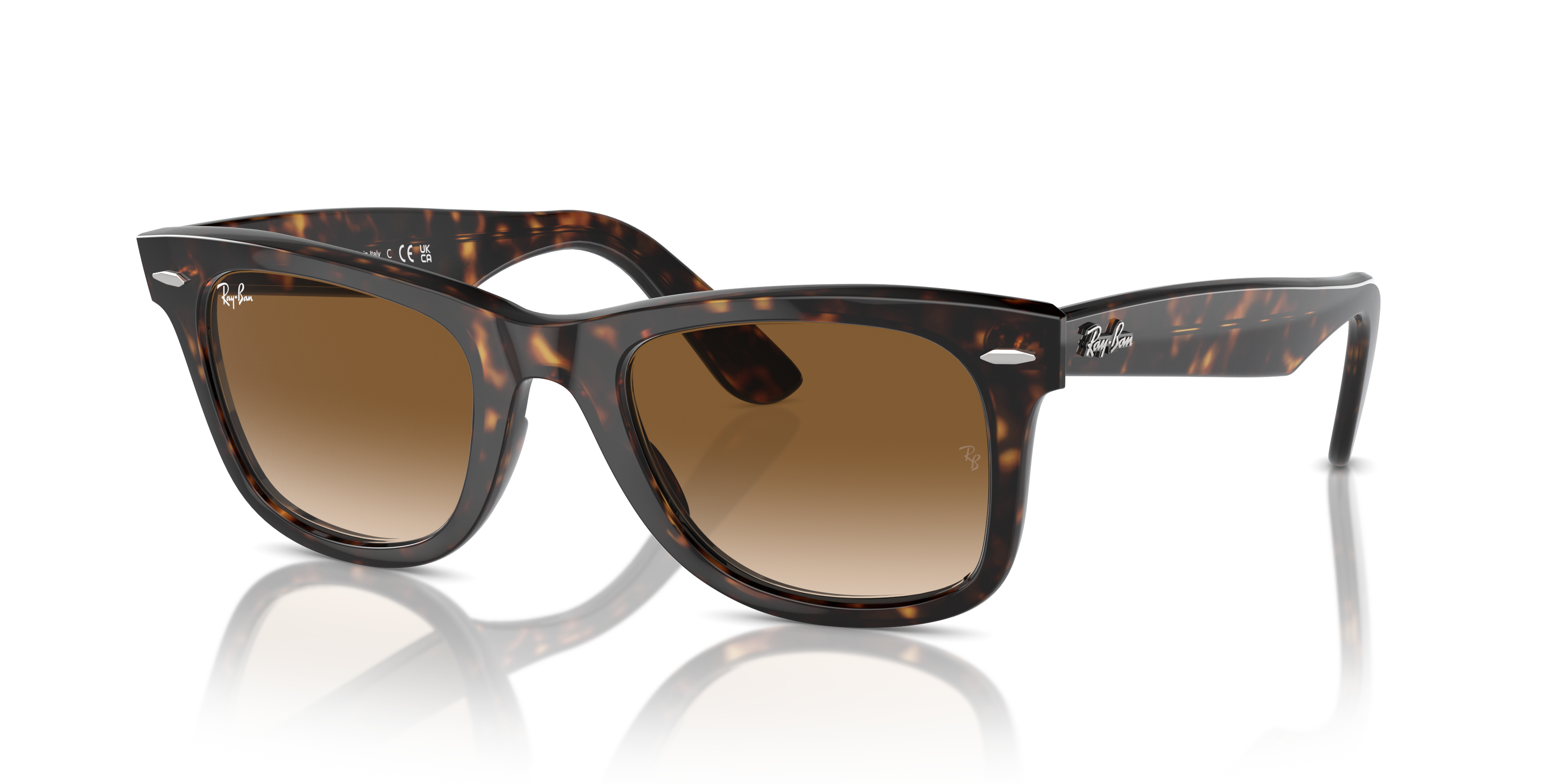 Ray-Ban - RB2140 Original Wayfarer Classic - Tortoise