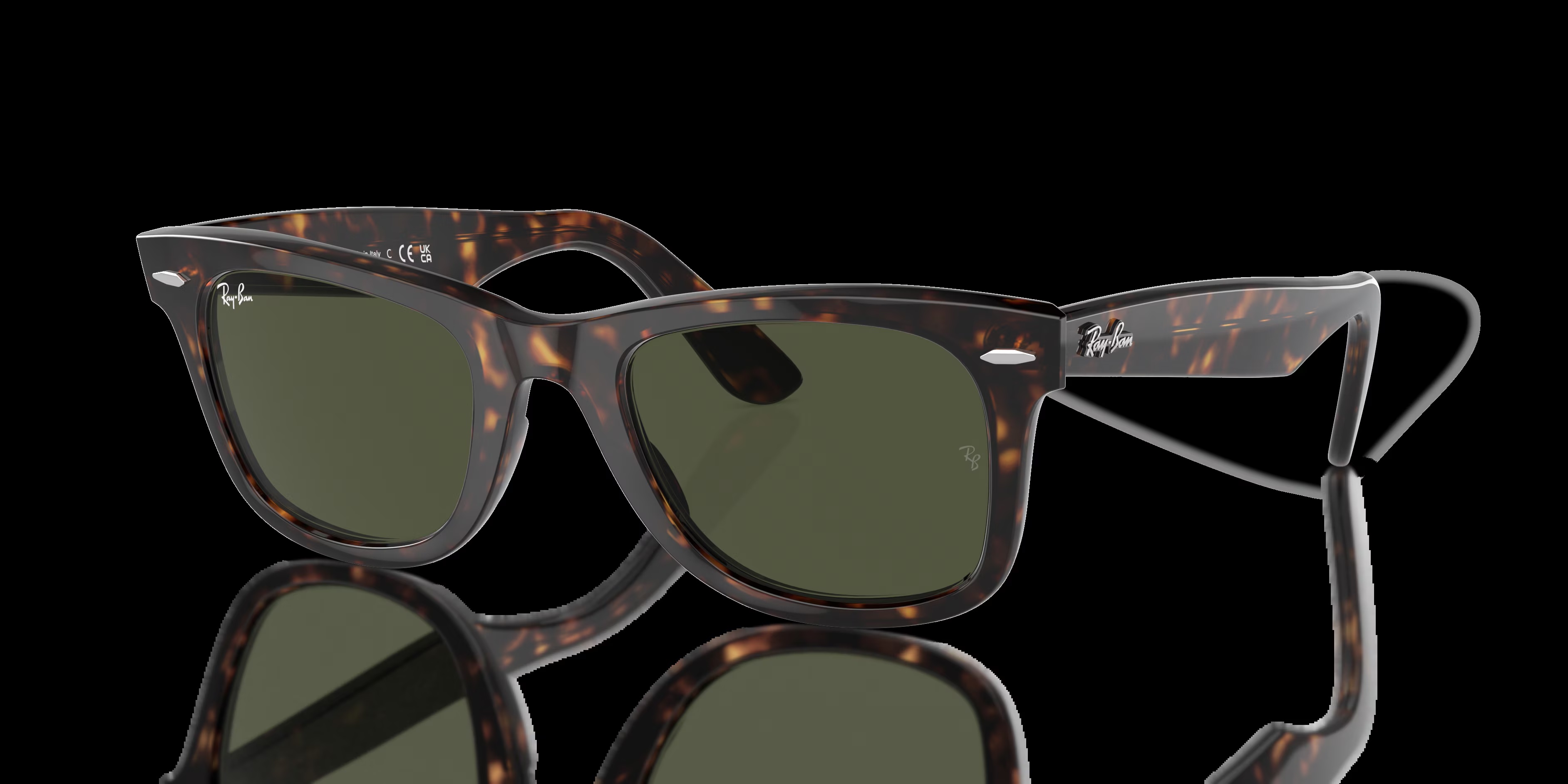 Ray-Ban - RB2140 Original Wayfarer Classic - Tortoise