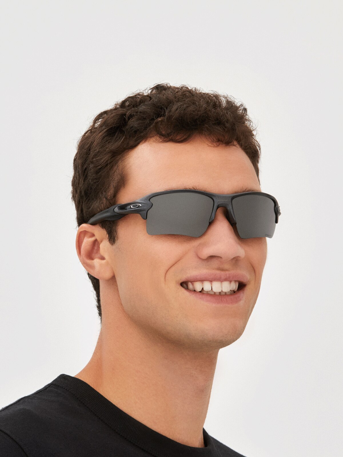 Oakley - OO9188 FlakÂ® 2.0 XL - Polished Black