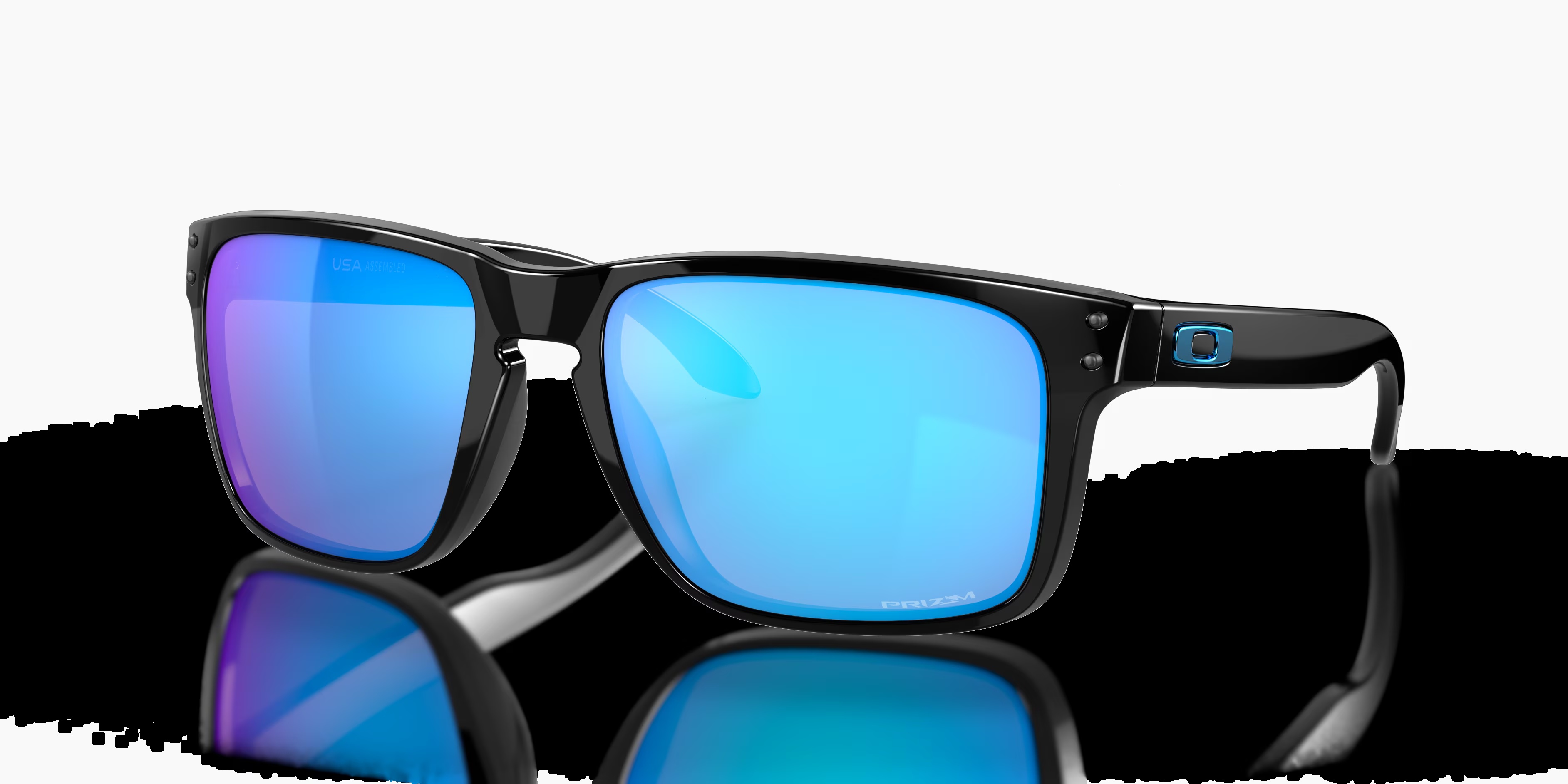 Oakley - OO9417 Holbrookâ¢ XL - Matte Black