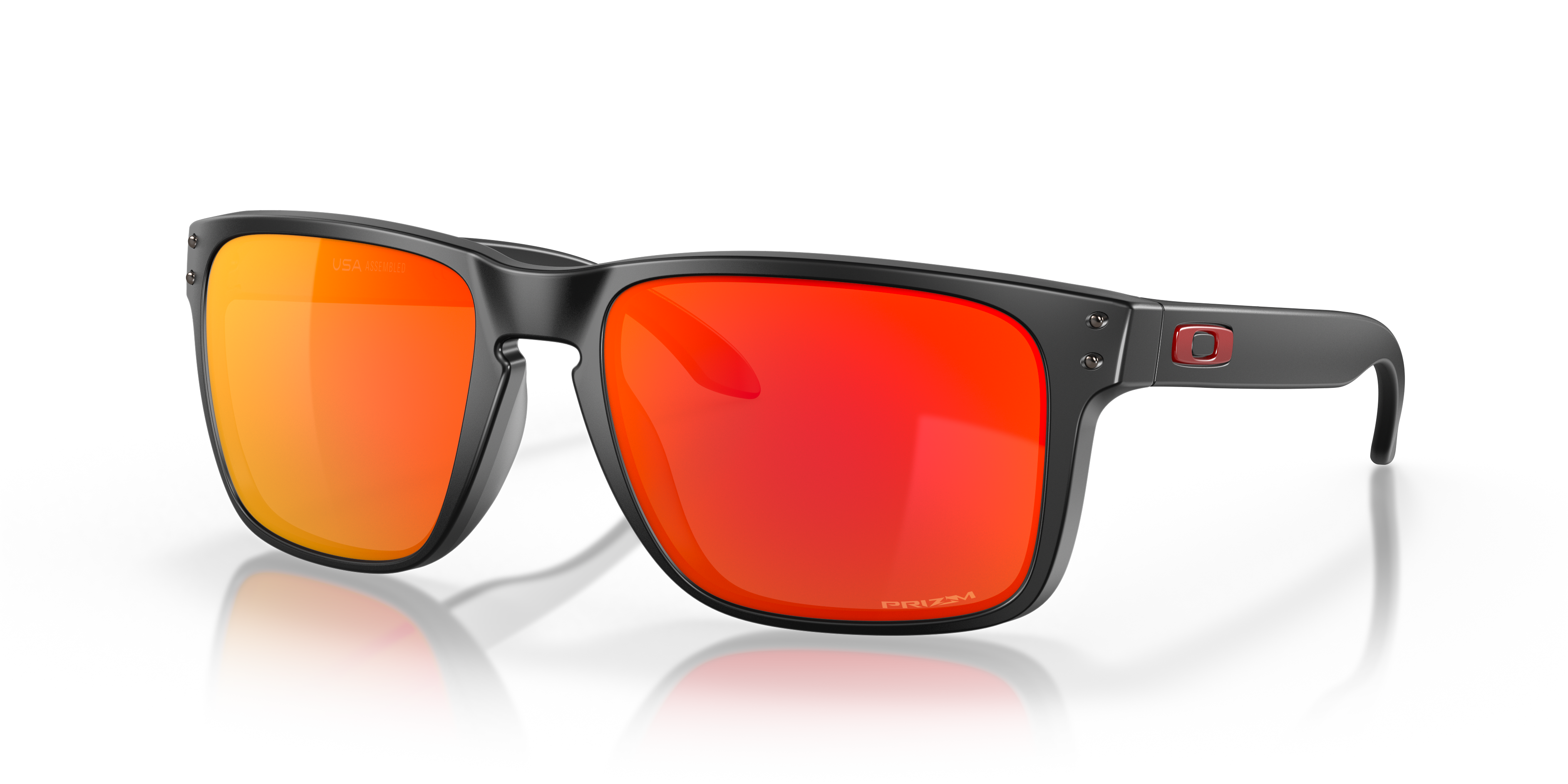 Oakley - OO9417 Holbrookâ¢ XL - Matte Black