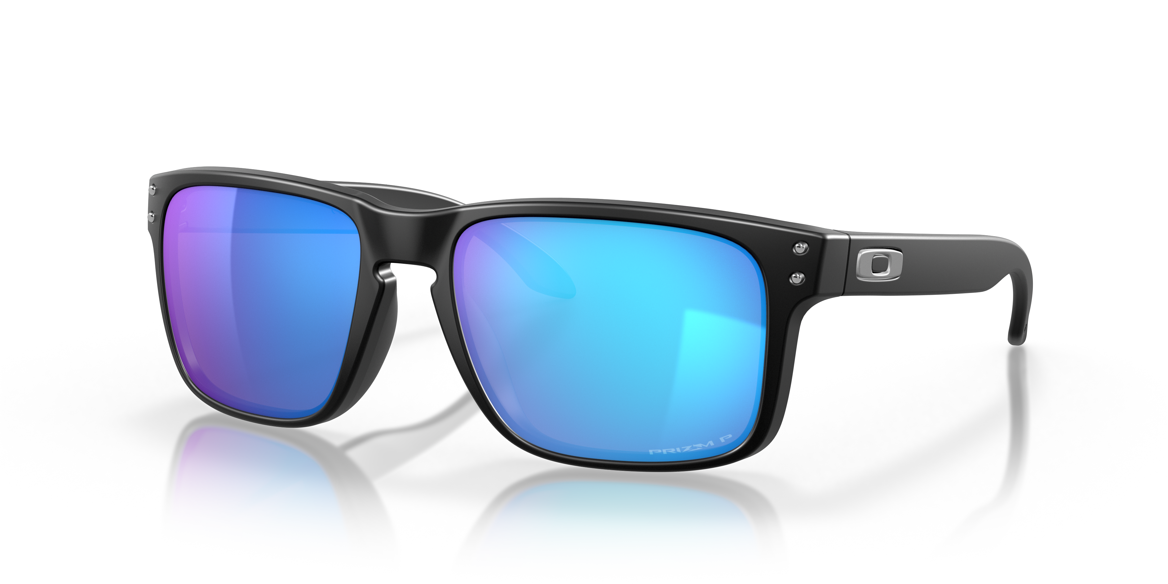 Oakley - OO9102 Holbrookâ¢ - Matte Black