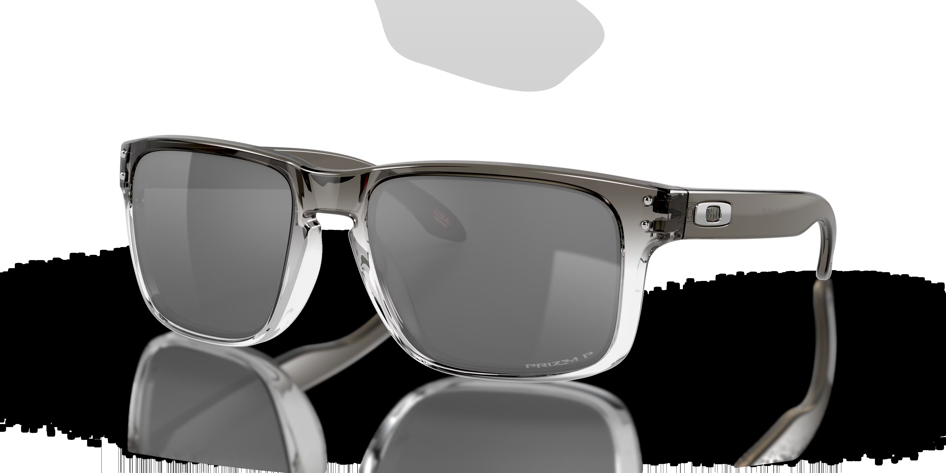 Oakley - OO9102 Holbrookâ¢ - Matte Black