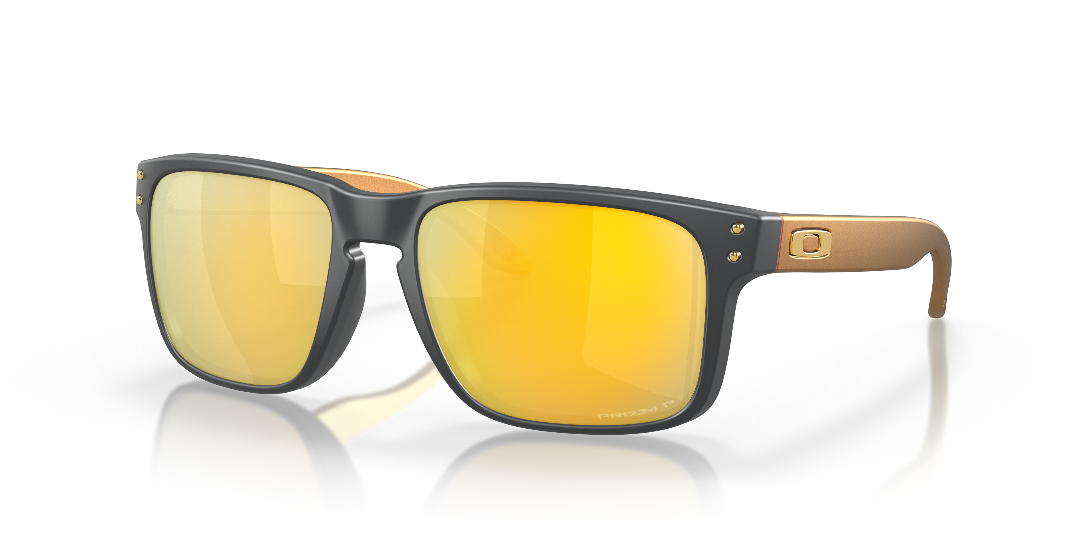 Oakley - OO9102 Holbrookâ¢ - Matte Black