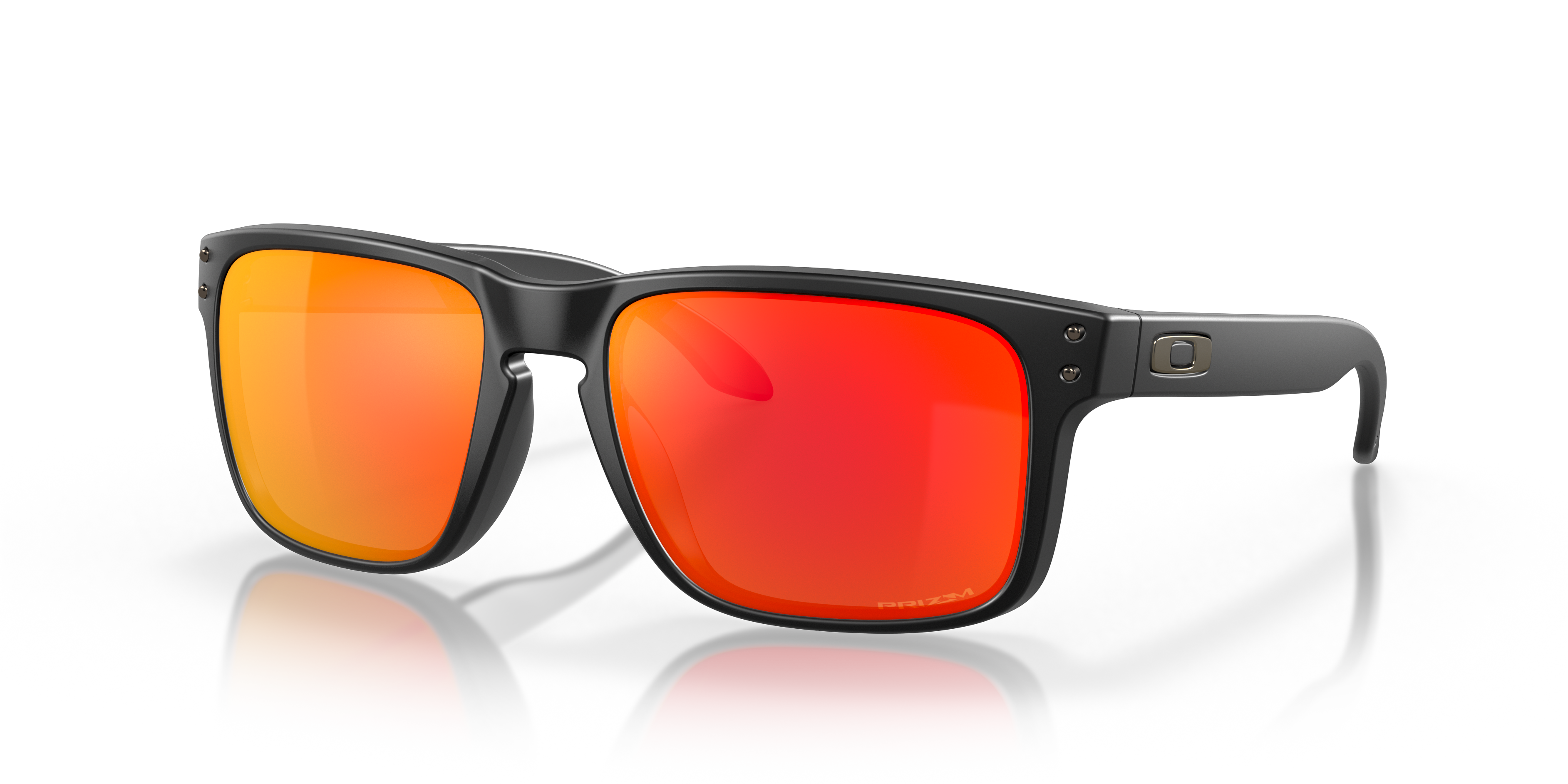 Oakley - OO9102 Holbrookâ¢ - Matte Black