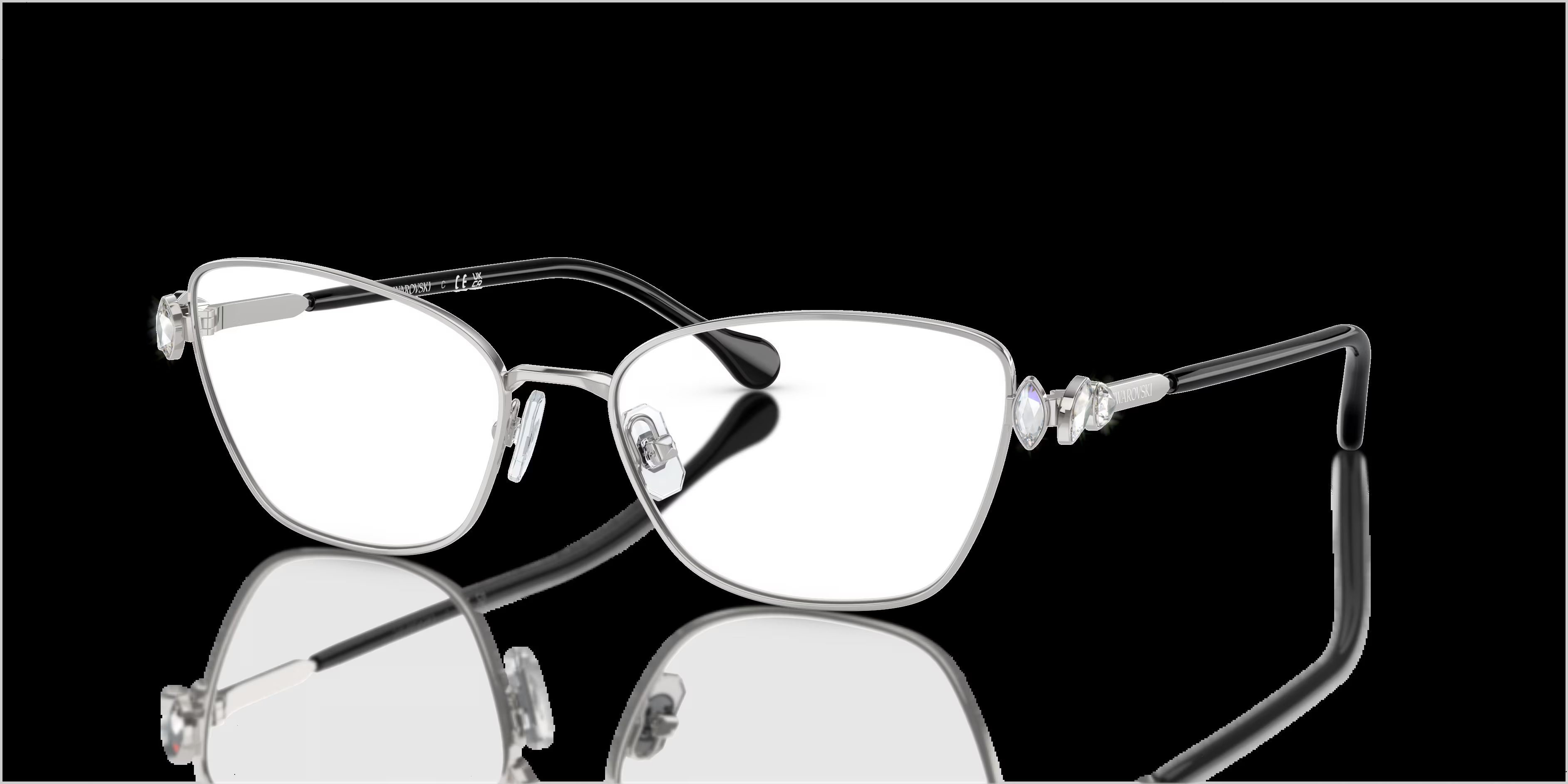 Swarovski - SK1006 - Silver