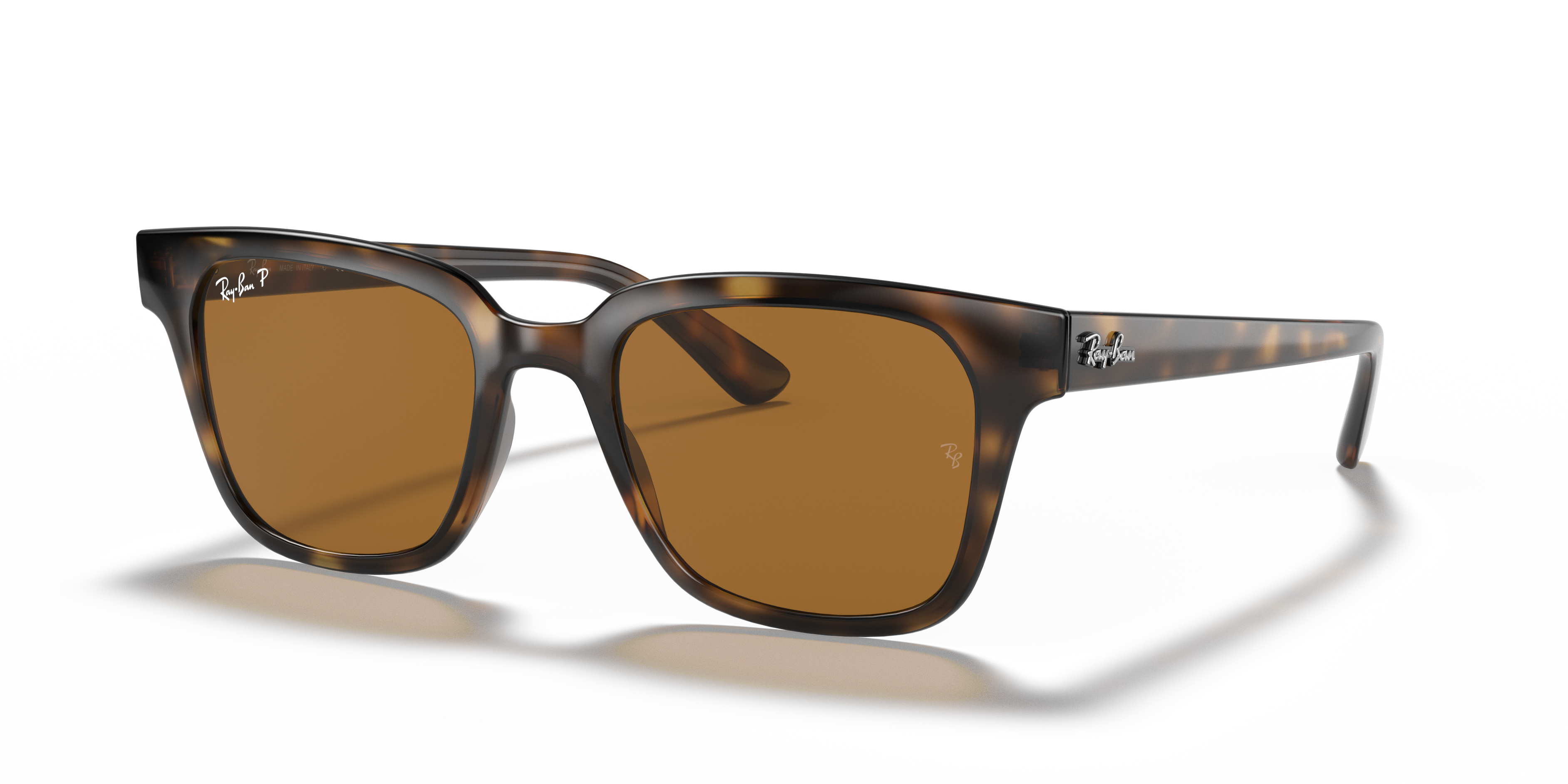 Ray-Ban - RB4323 - Light Havana