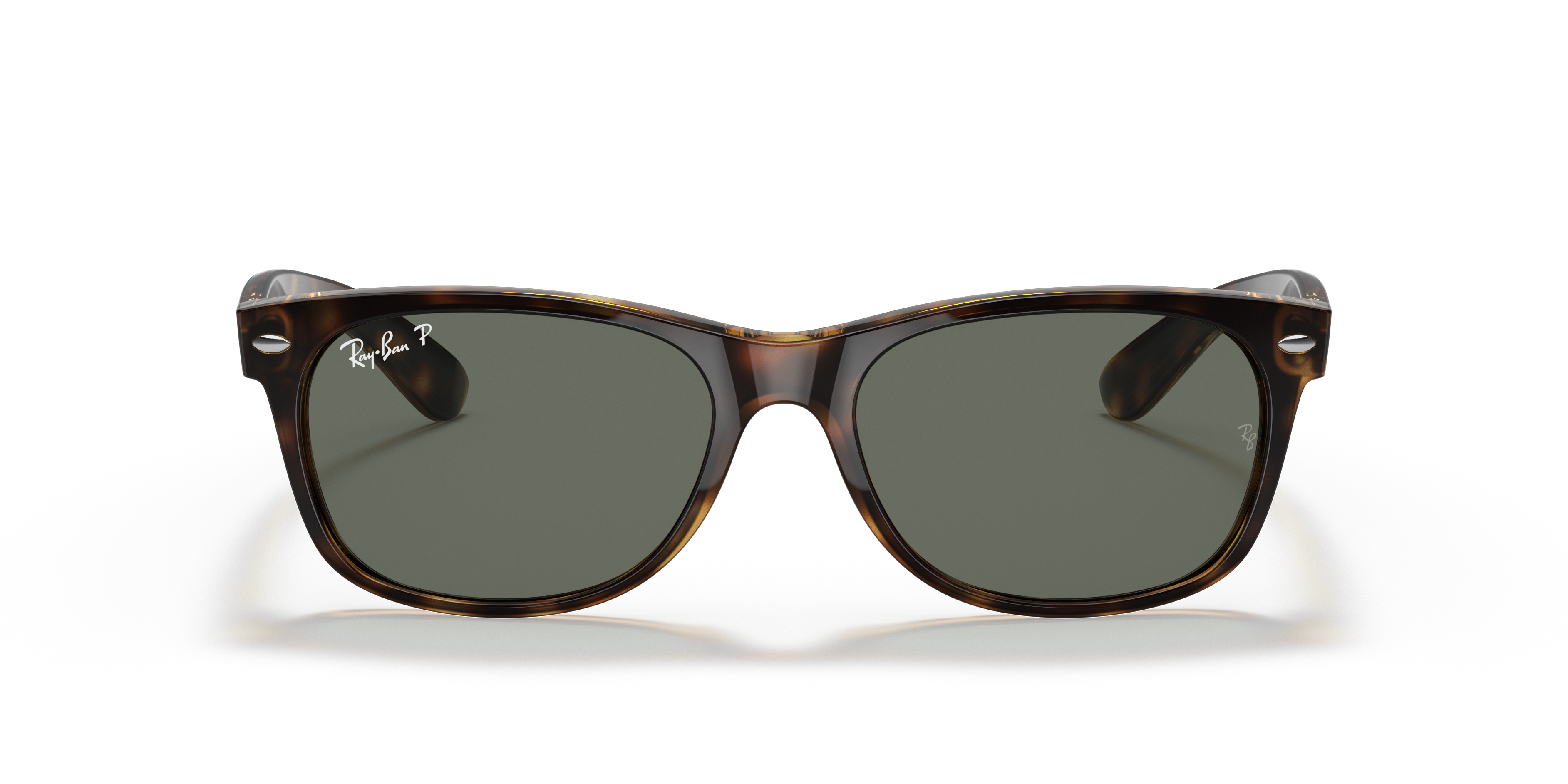 Ray-Ban - RB2132 New Wayfarer Classic - Black