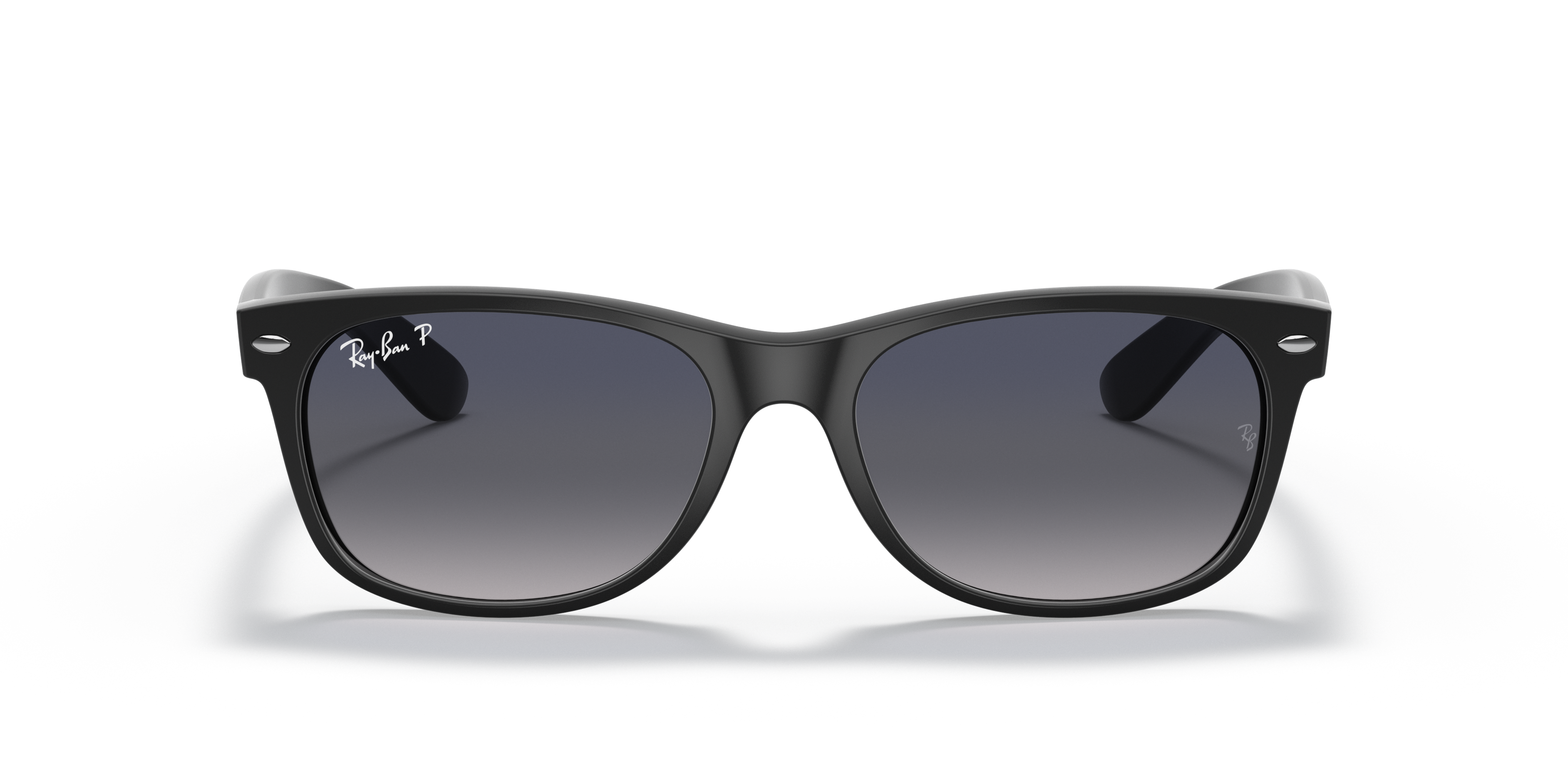 Ray-Ban - RB2132 New Wayfarer Classic - Black