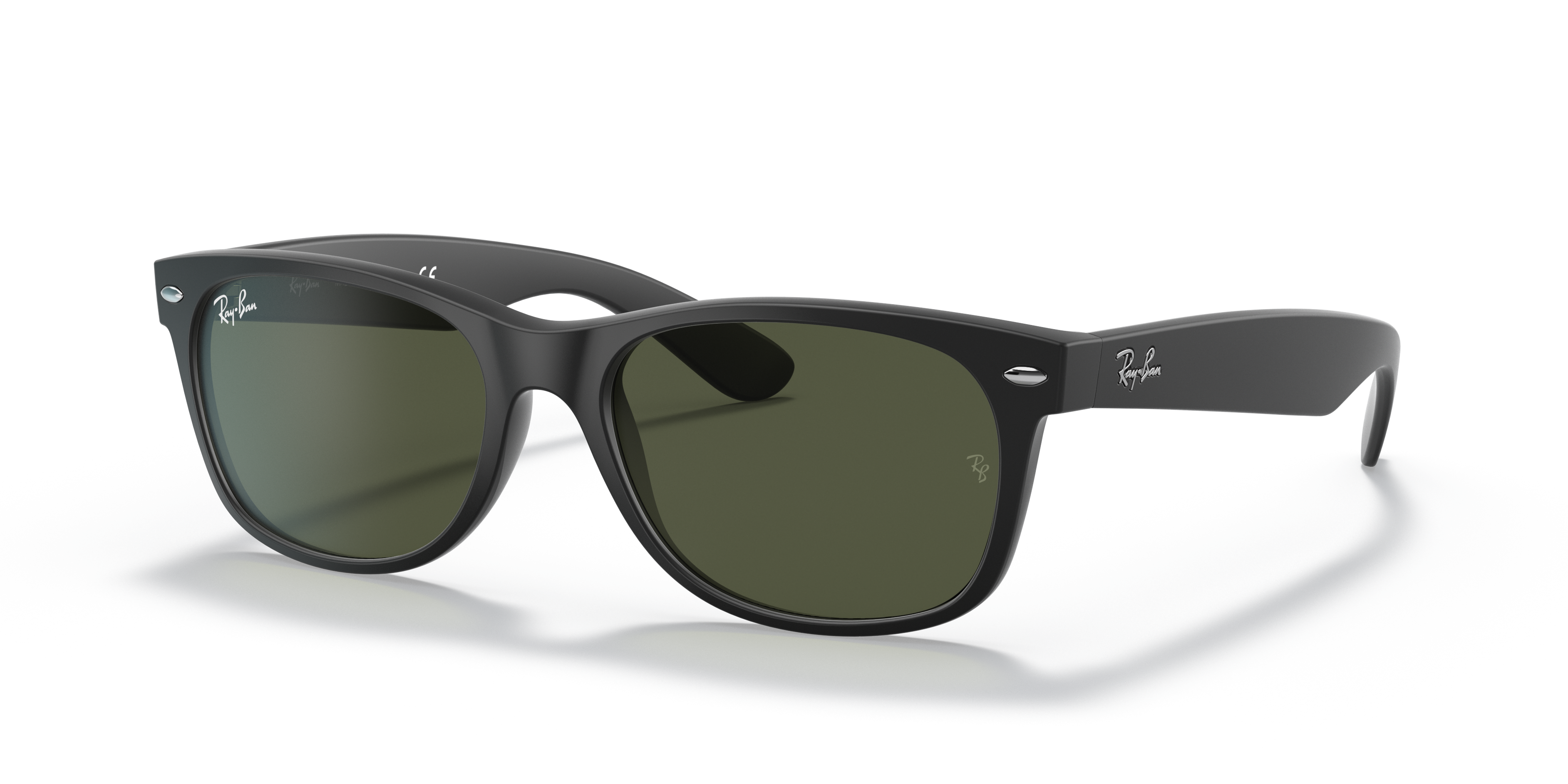 Ray-Ban - RB2132 New Wayfarer Classic - Tortoise
