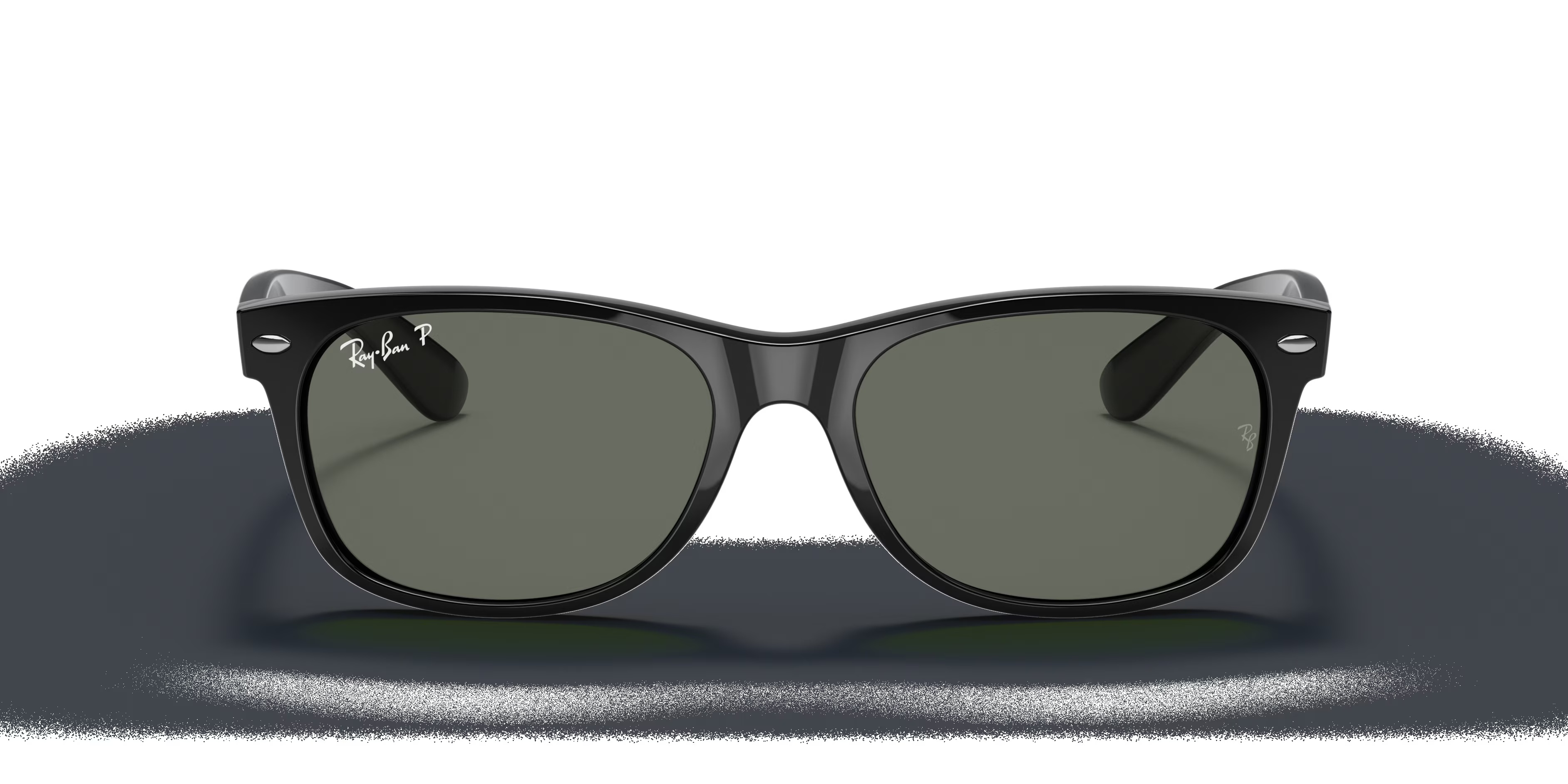 Ray-Ban - RB2132 New Wayfarer Classic - Black