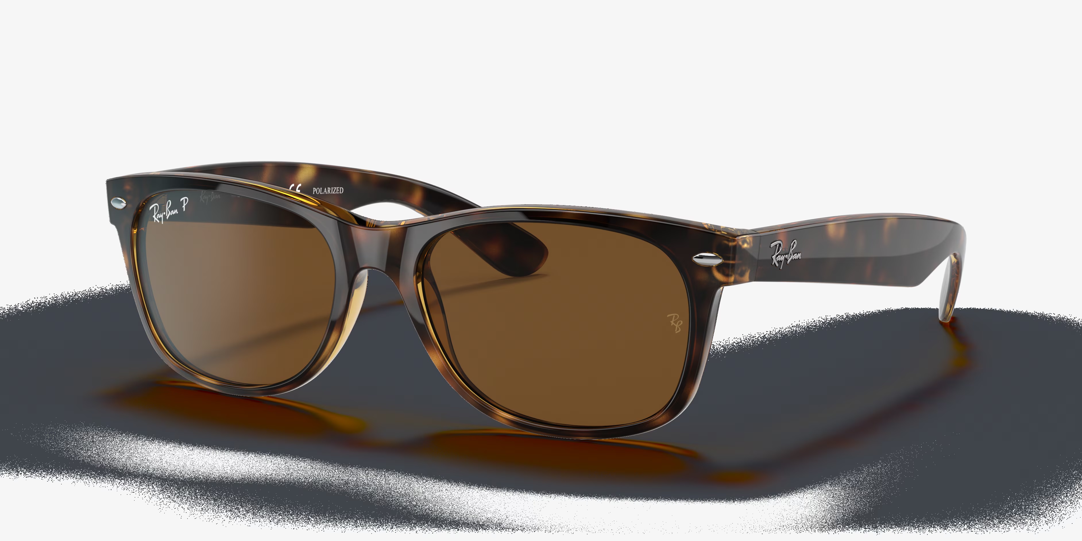 Ray-Ban - RB2132 New Wayfarer Classic - Tortoise
