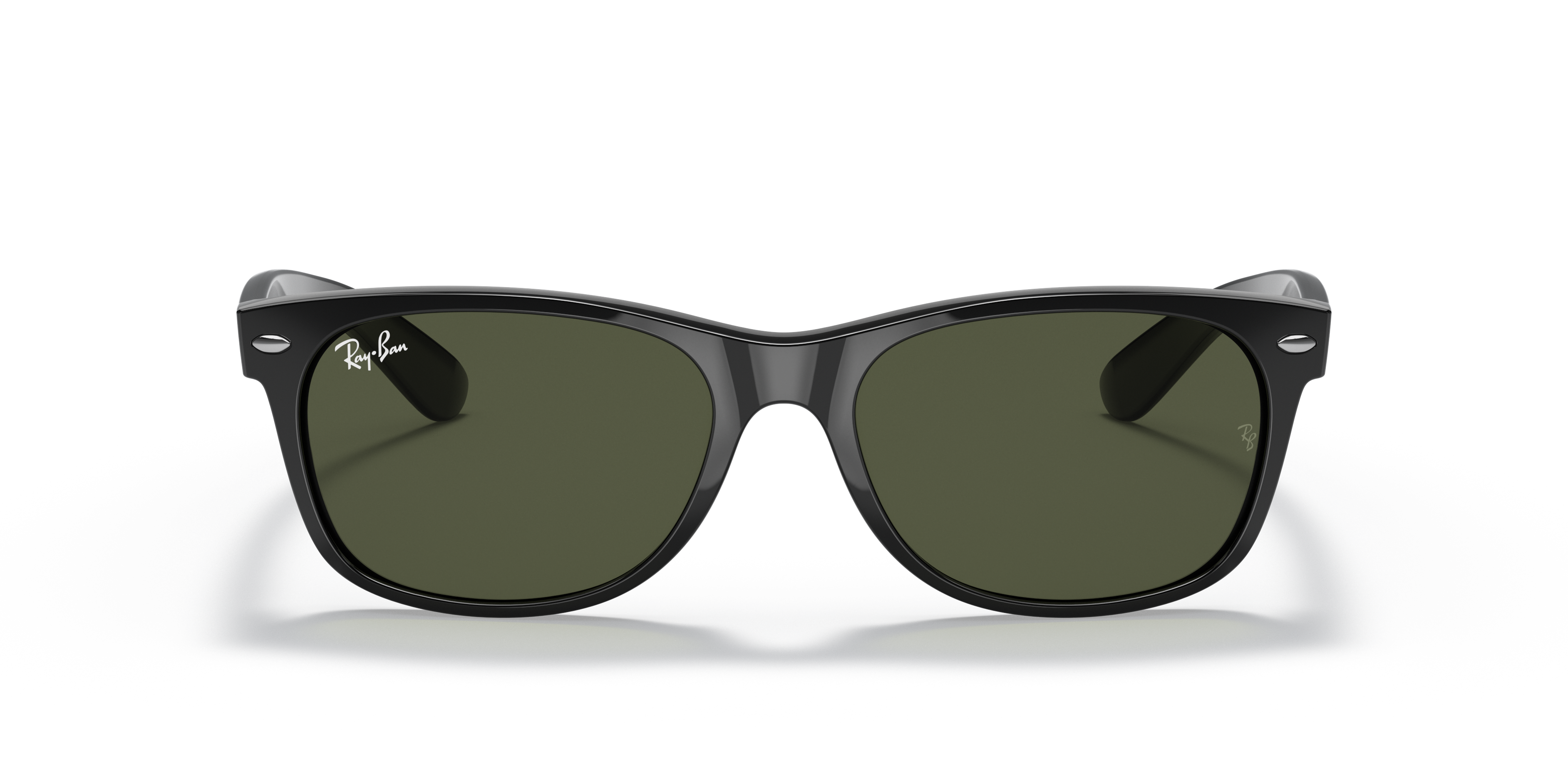 Ray-Ban - RB2132 New Wayfarer Classic - Black