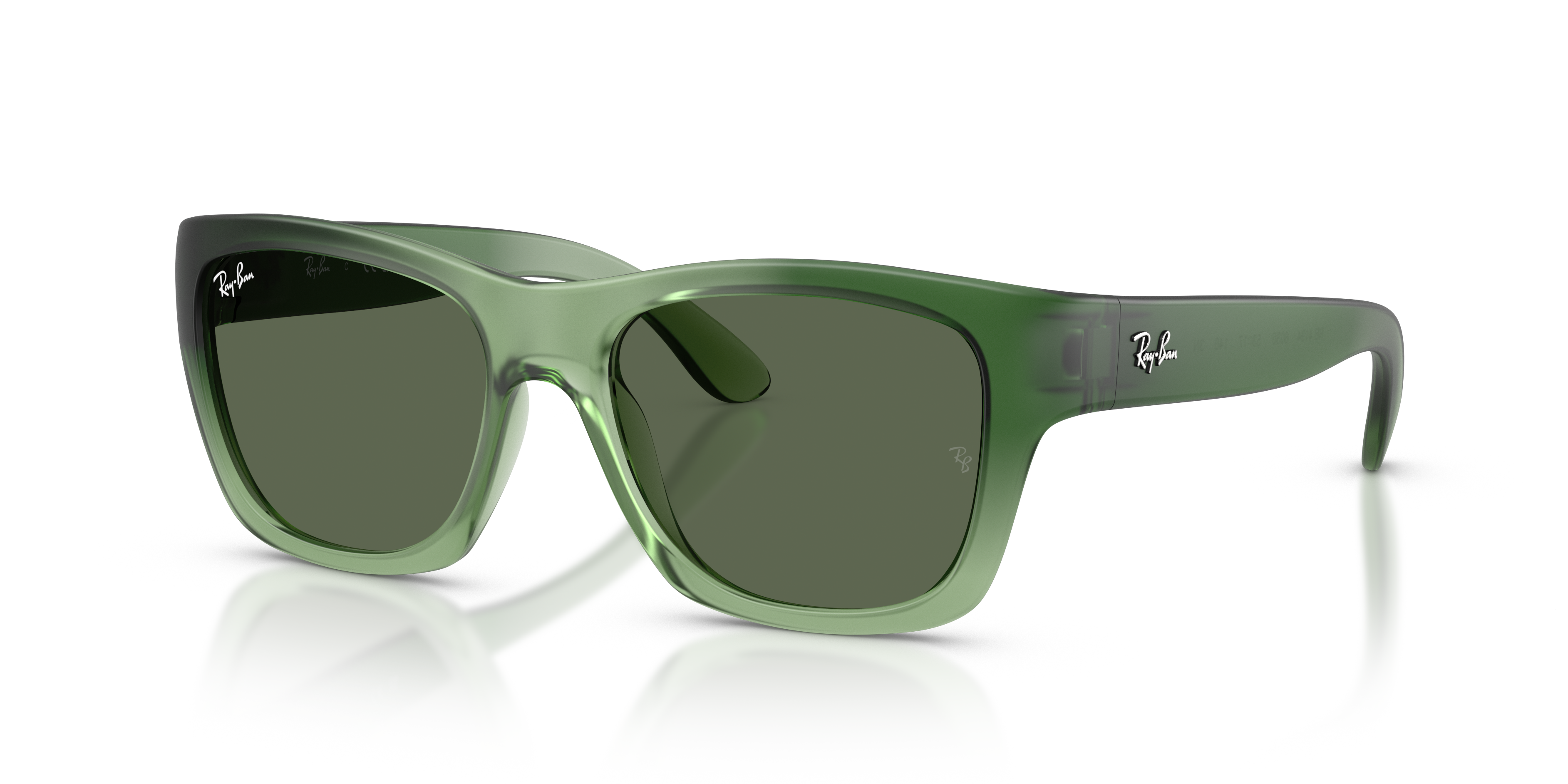 Ray-Ban - RB4194 - Light Havana