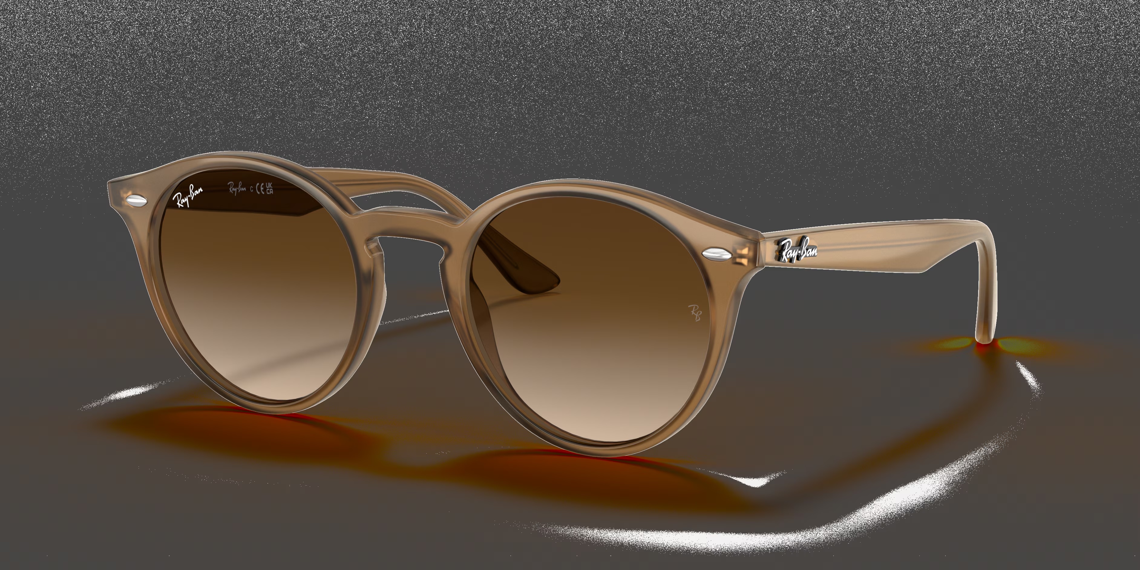 Ray-Ban - RB2180 - Light Brown