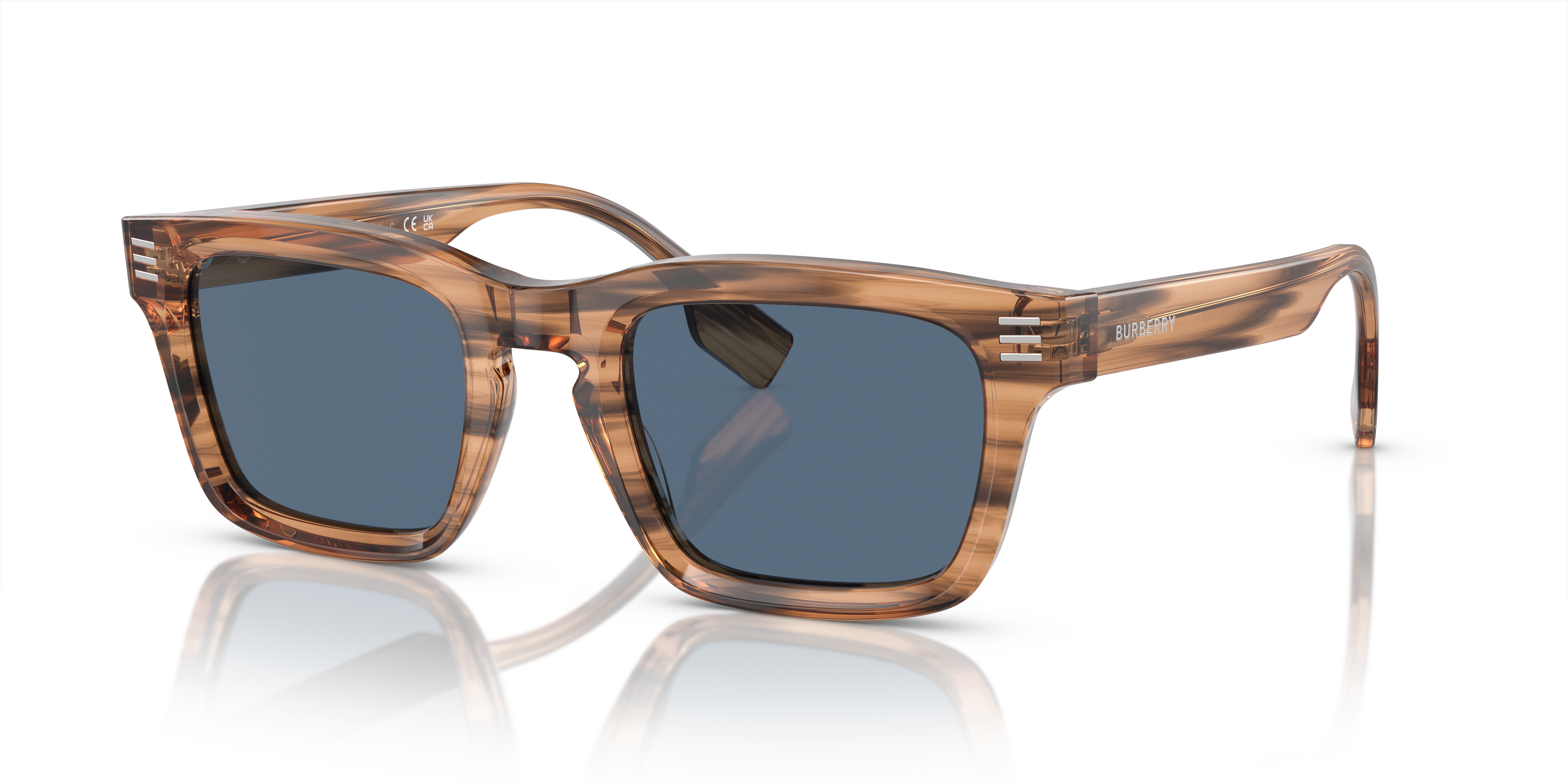 Burberry - BE4403 - Brown