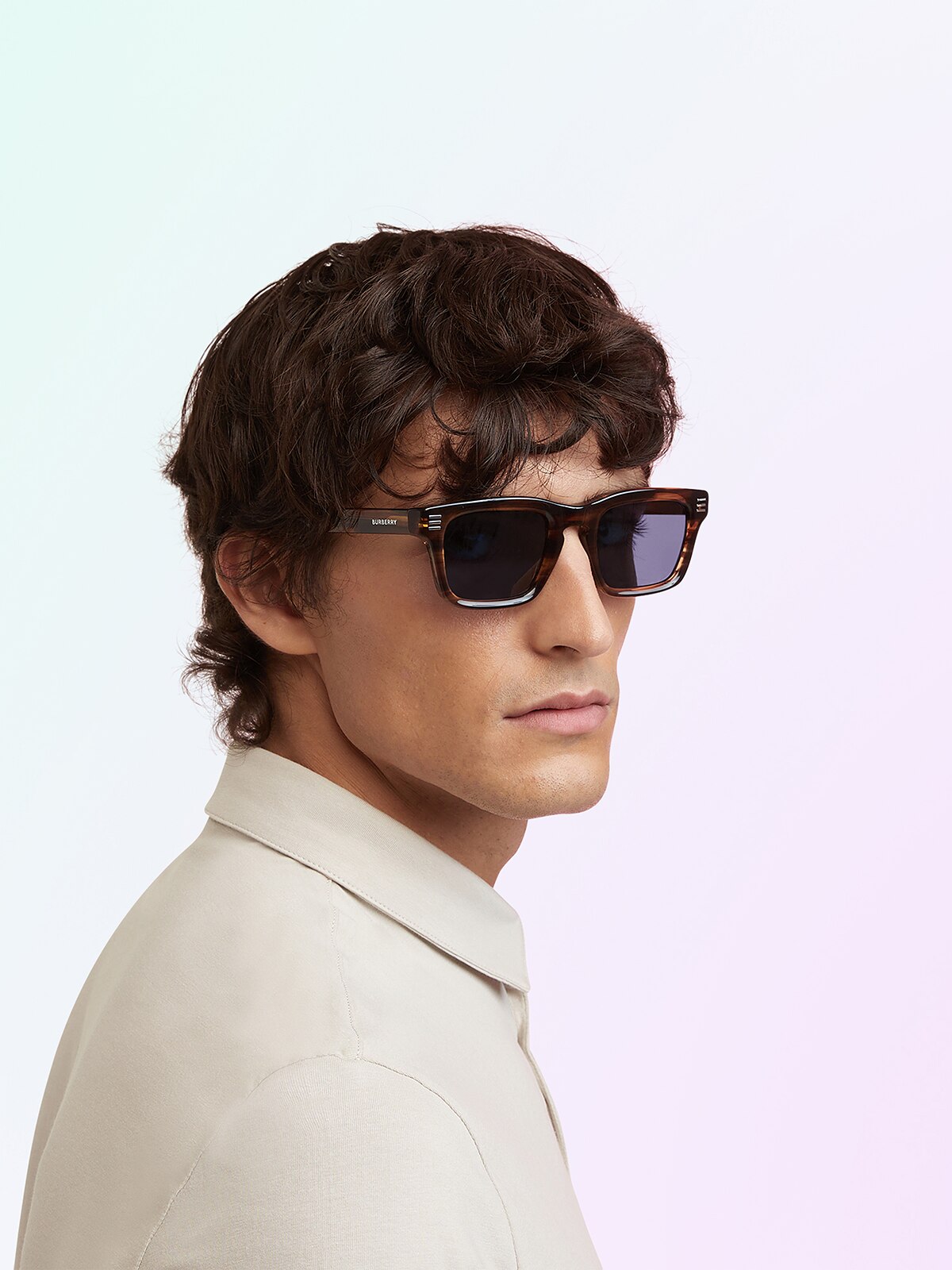 Burberry - BE4403 - Brown