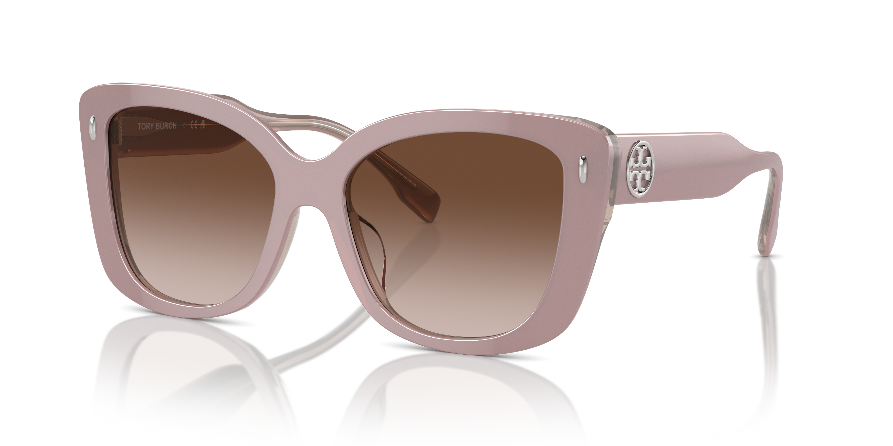 Tory Burch - TY7198U - Pearlized Pink