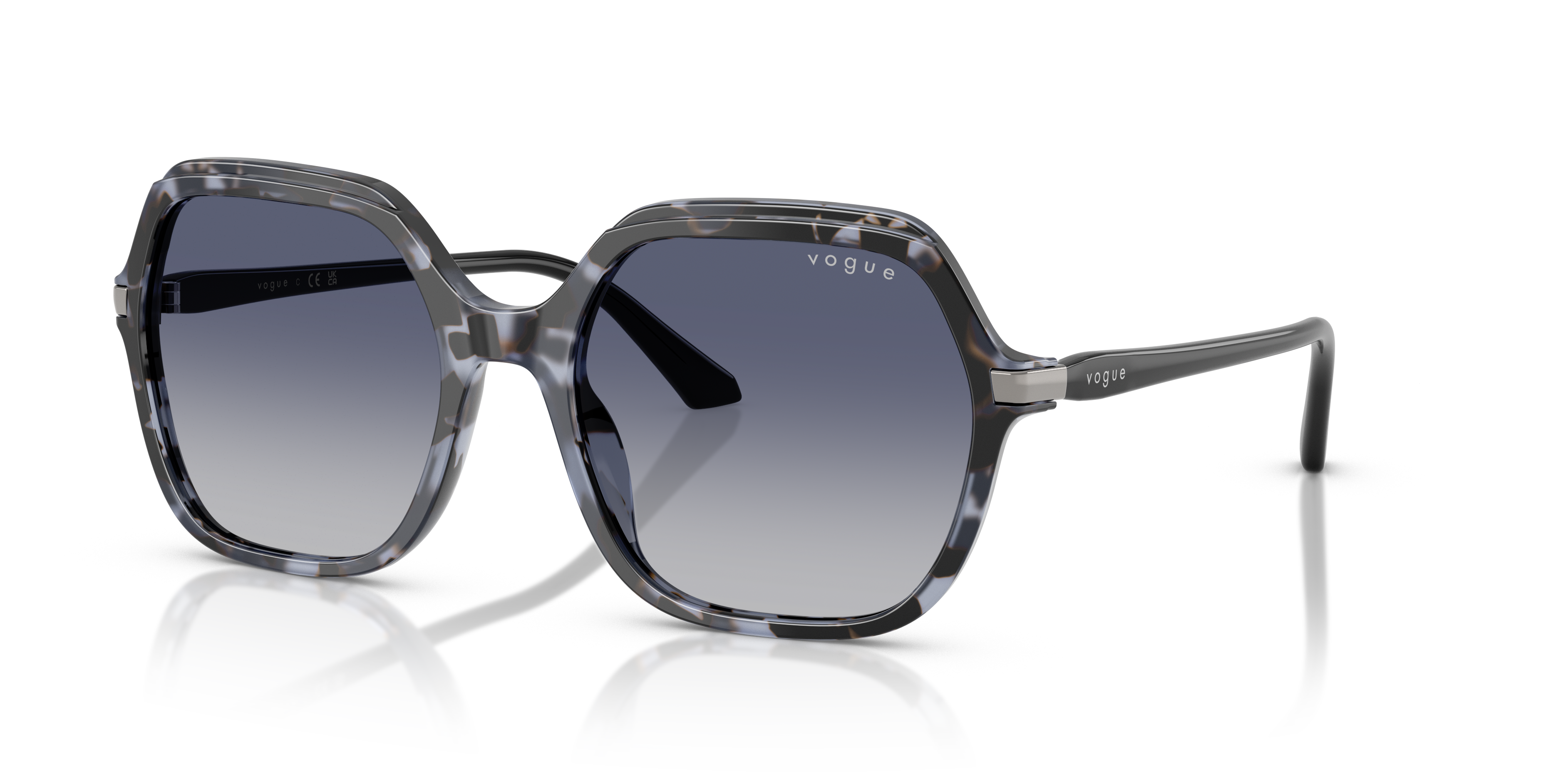 Vogue Eyewear - VO5561S - Yellow Tortoise