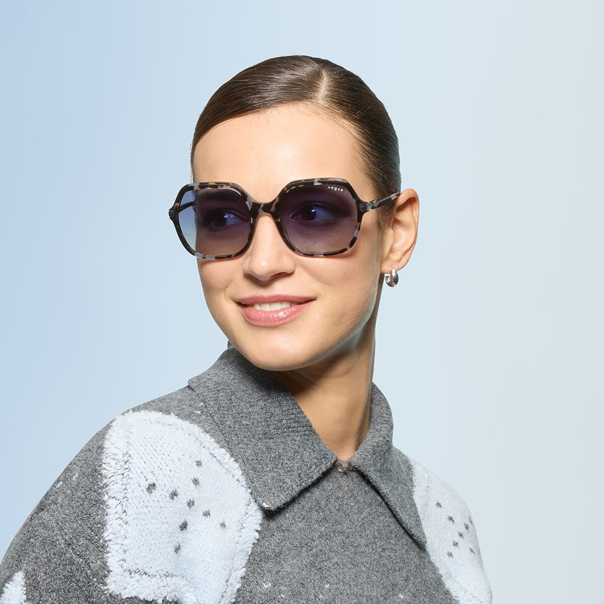 Vogue Eyewear - VO5561S - Yellow Tortoise