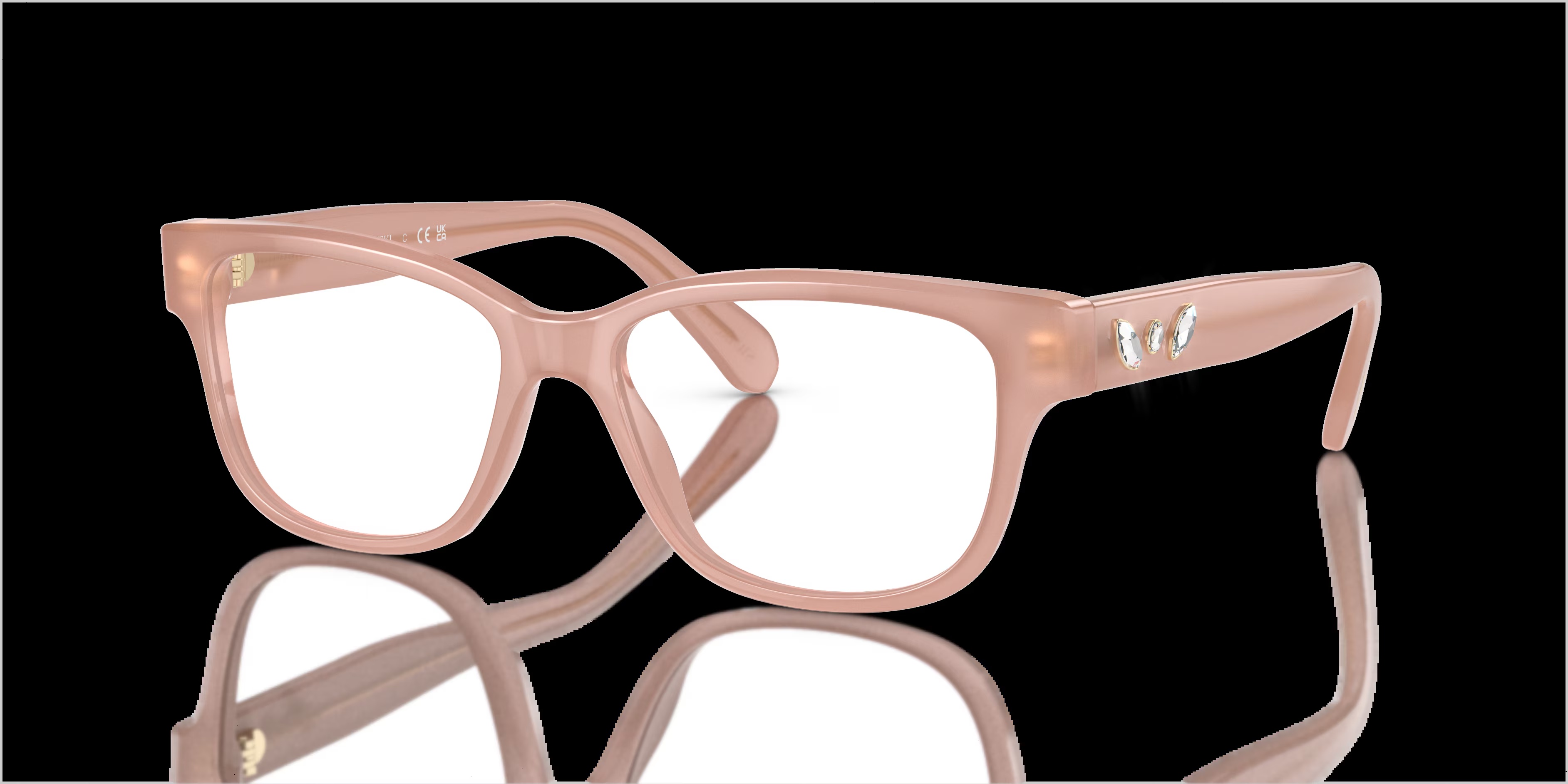 Swarovski - SK2007 - Opal Pink