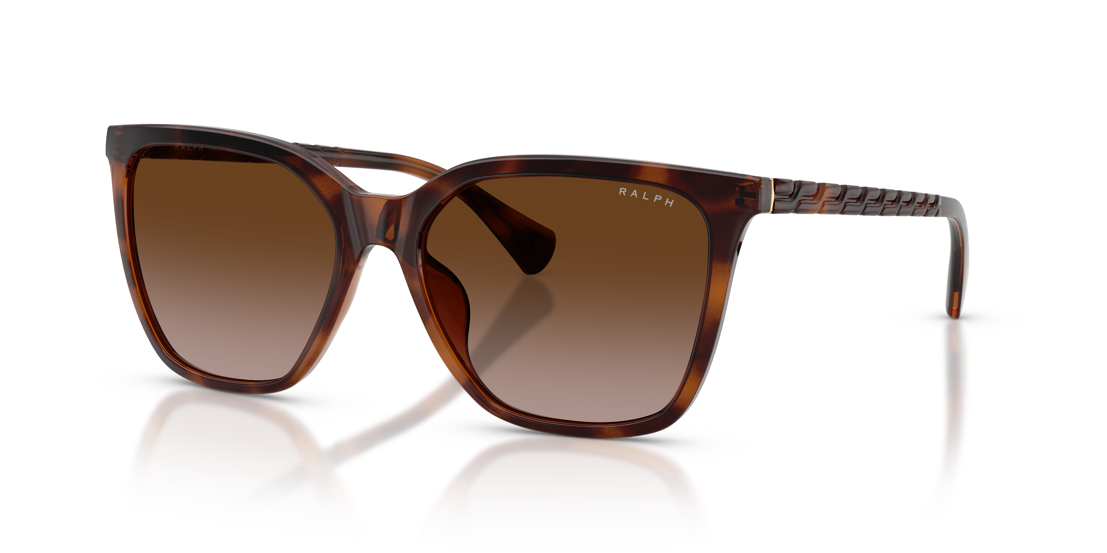 Ralph by Ralph Lauren - RA5328U - Shiny Dark Havana