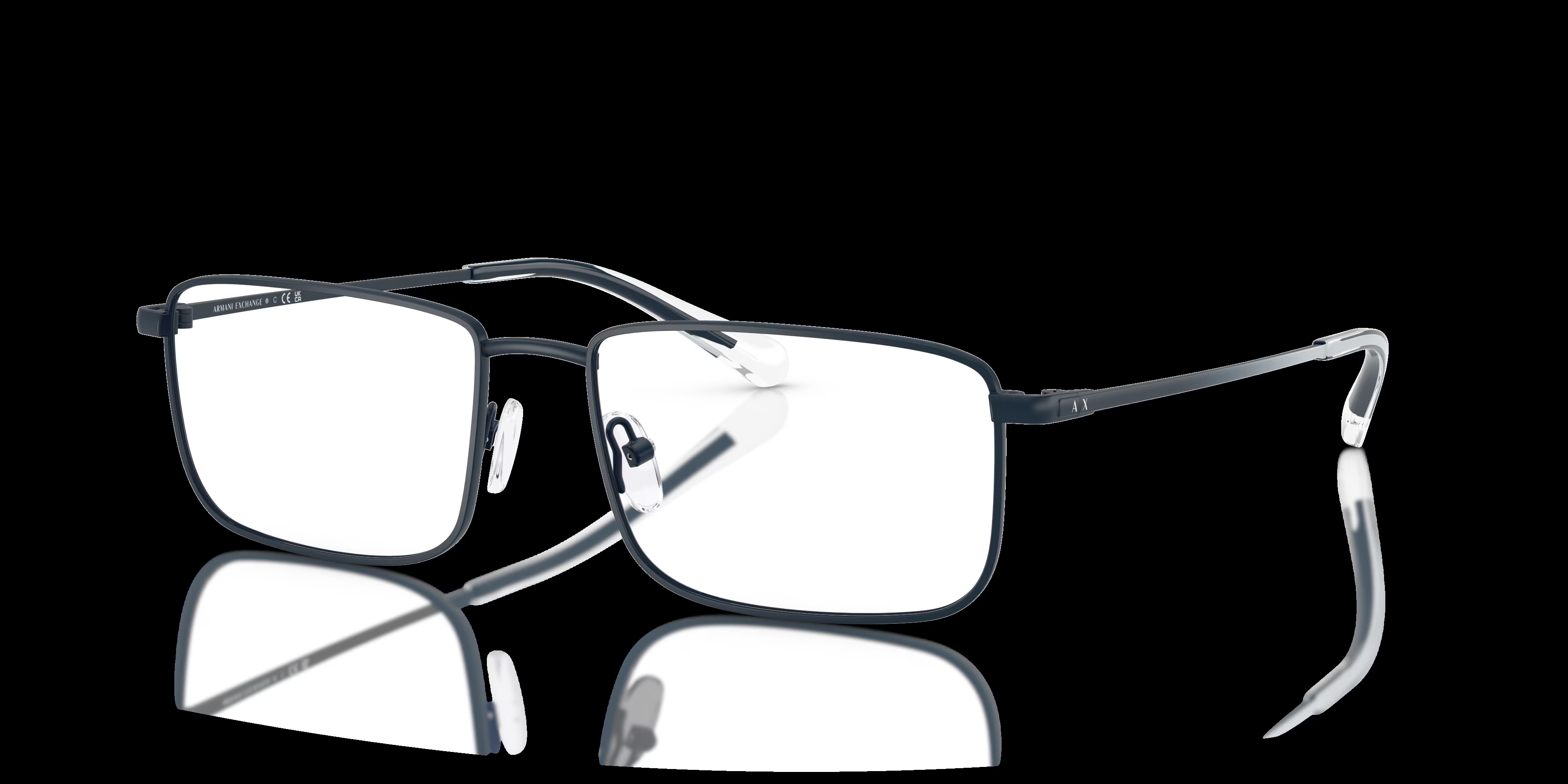 Armani Exchange - AX1069 - Matte Blue