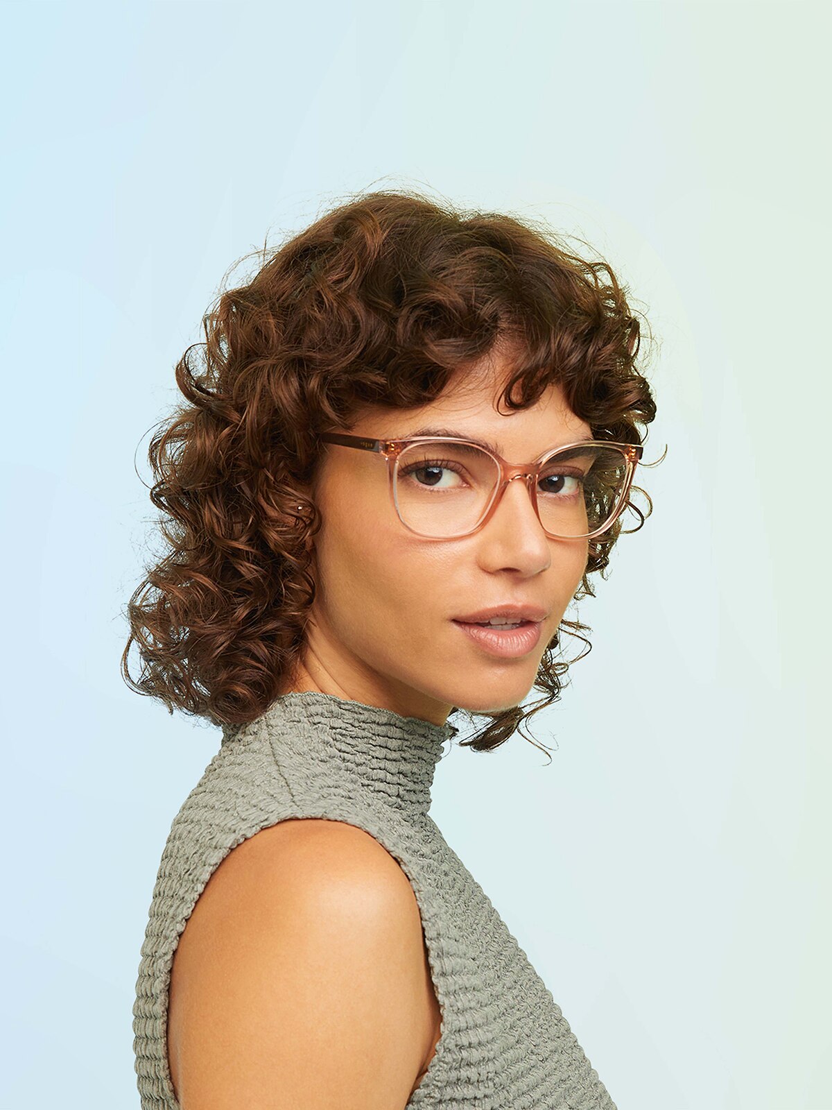Vogue Eyewear - VO5356 - Transparent Beige