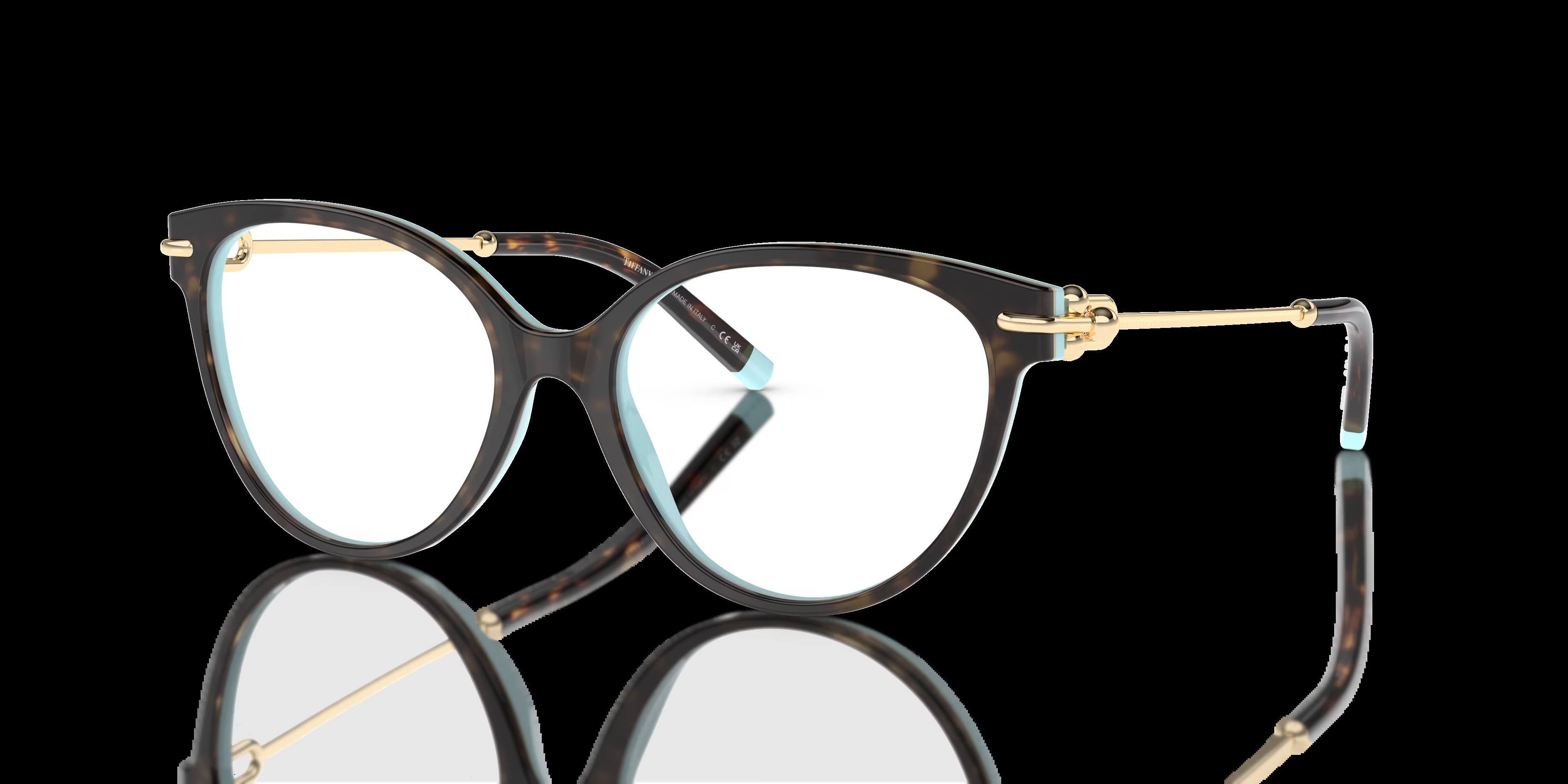 Tiffany - TF2217 - Havana On Tiffany Blue