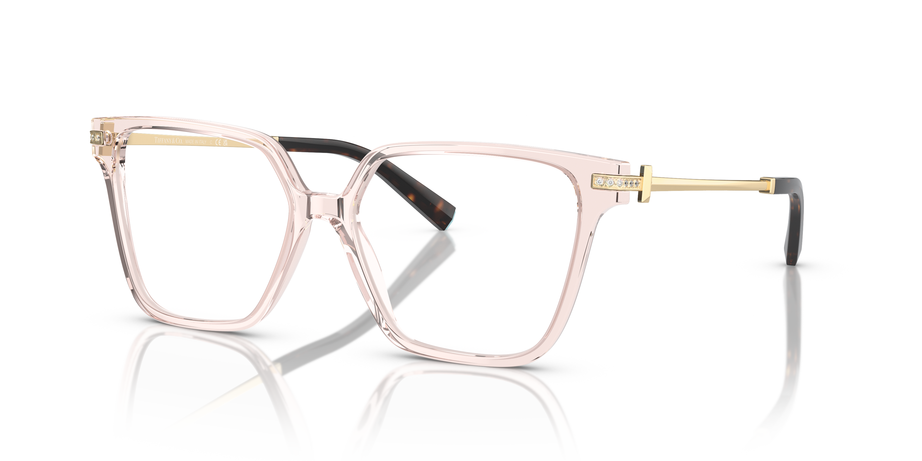 Tiffany - TF2234B - Crystal Nude