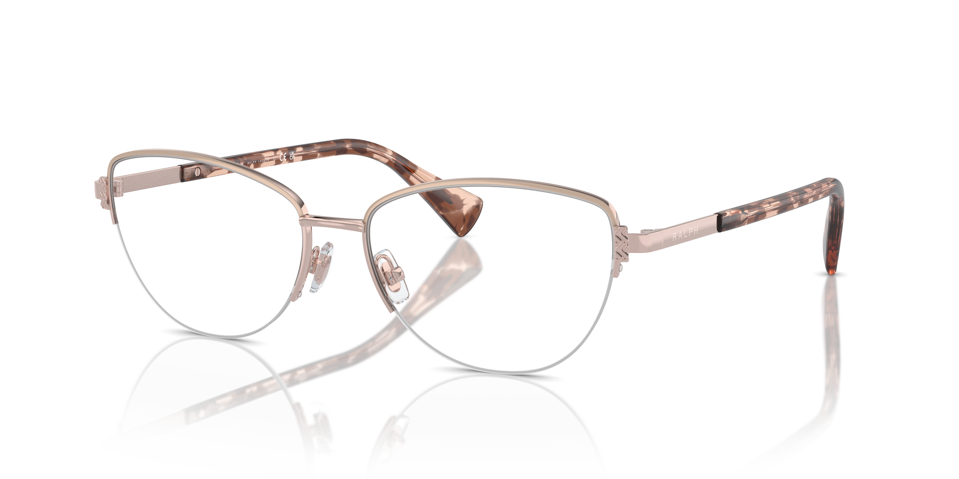 Ralph by Ralph Lauren - RA6059 - Shiny Gold