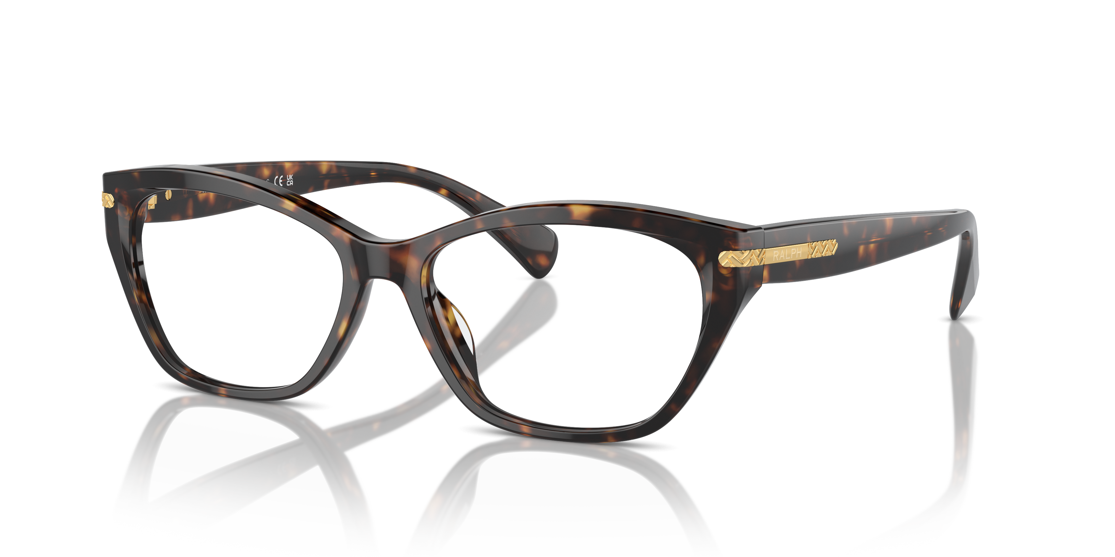 Ralph by Ralph Lauren - RA7161U - Shiny Dark Havana
