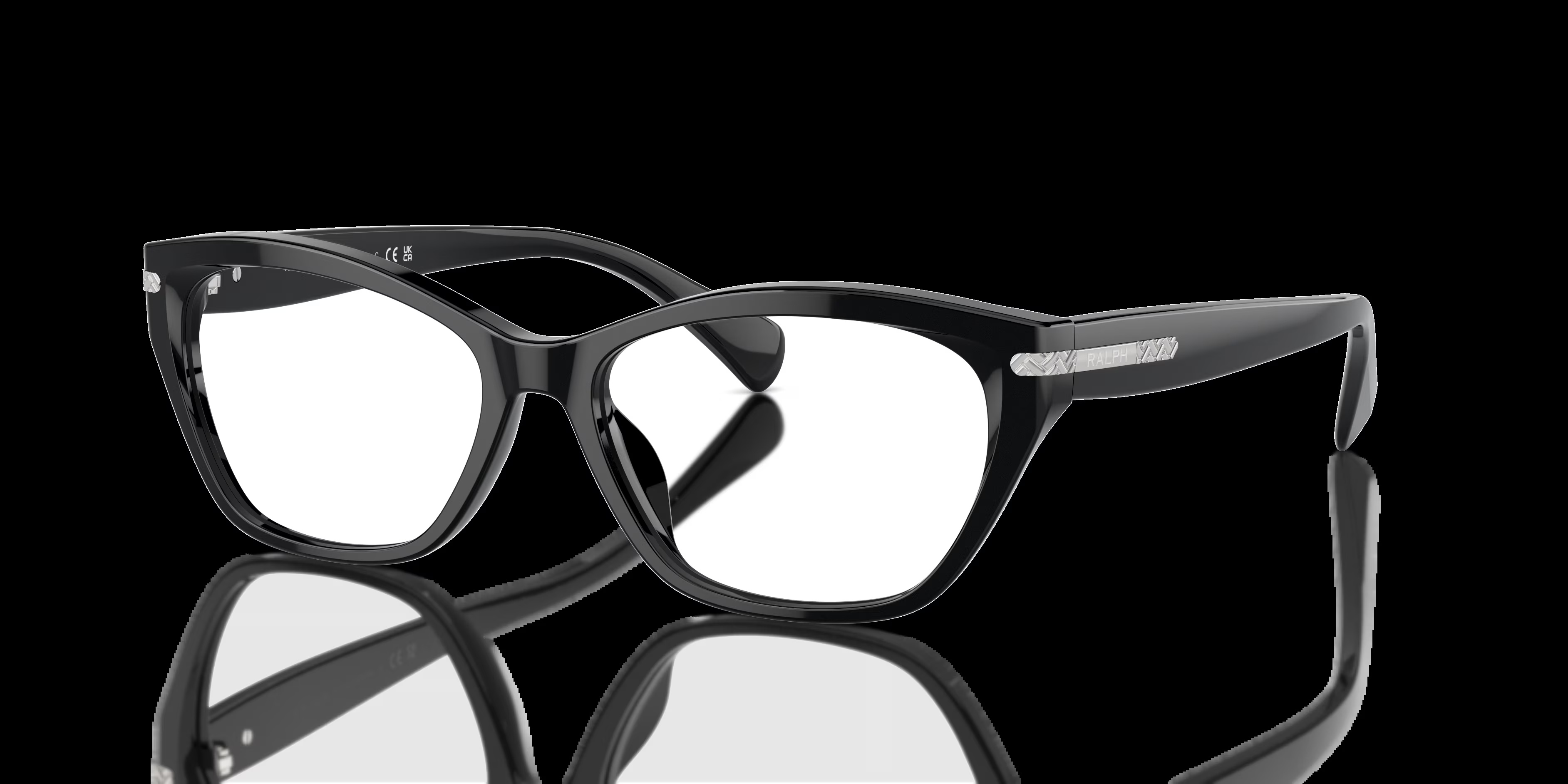 Ralph by Ralph Lauren - RA7161U - Shiny Black