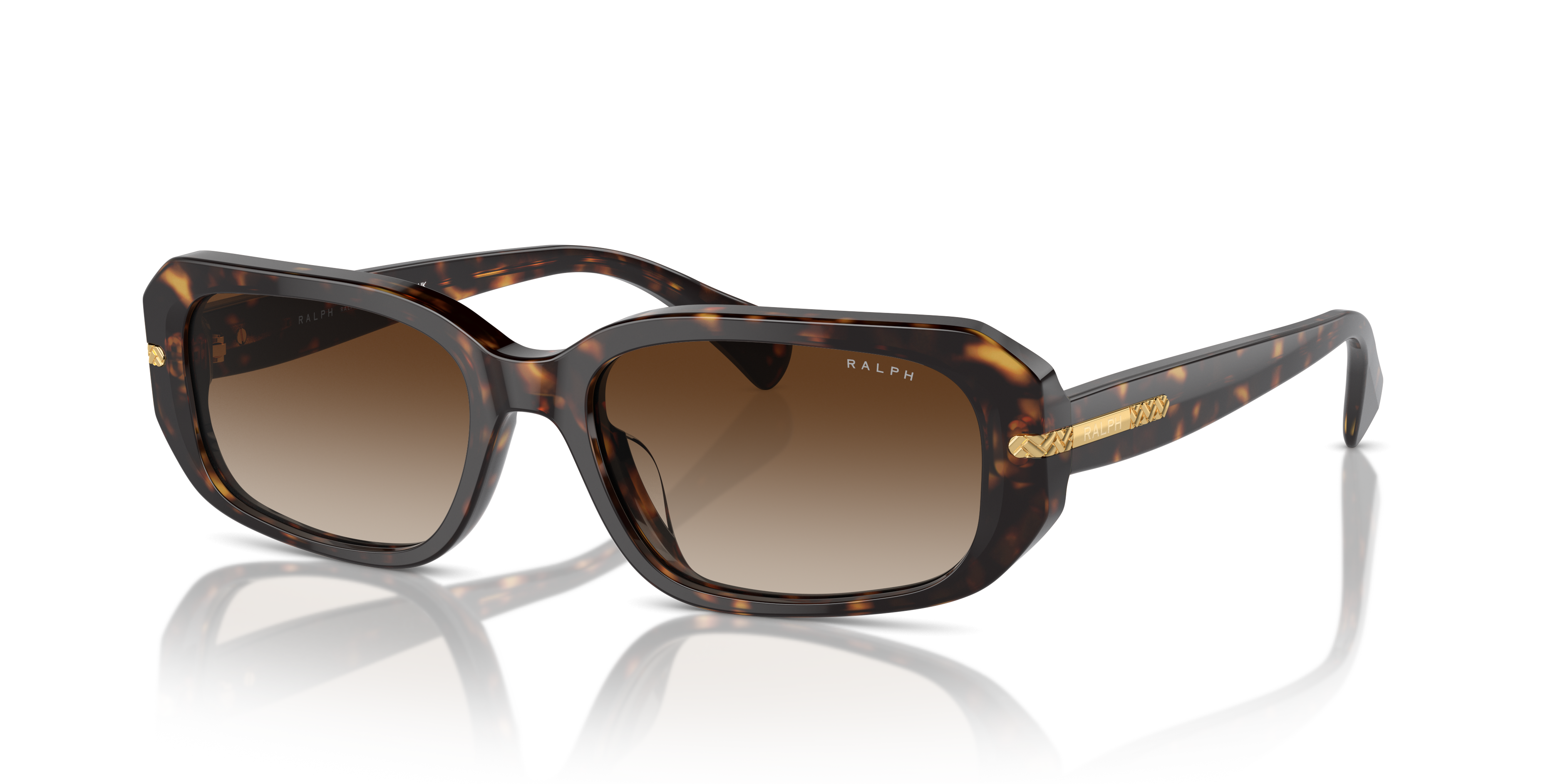 Ralph by Ralph Lauren - RA5311U - Shiny Dark Havana