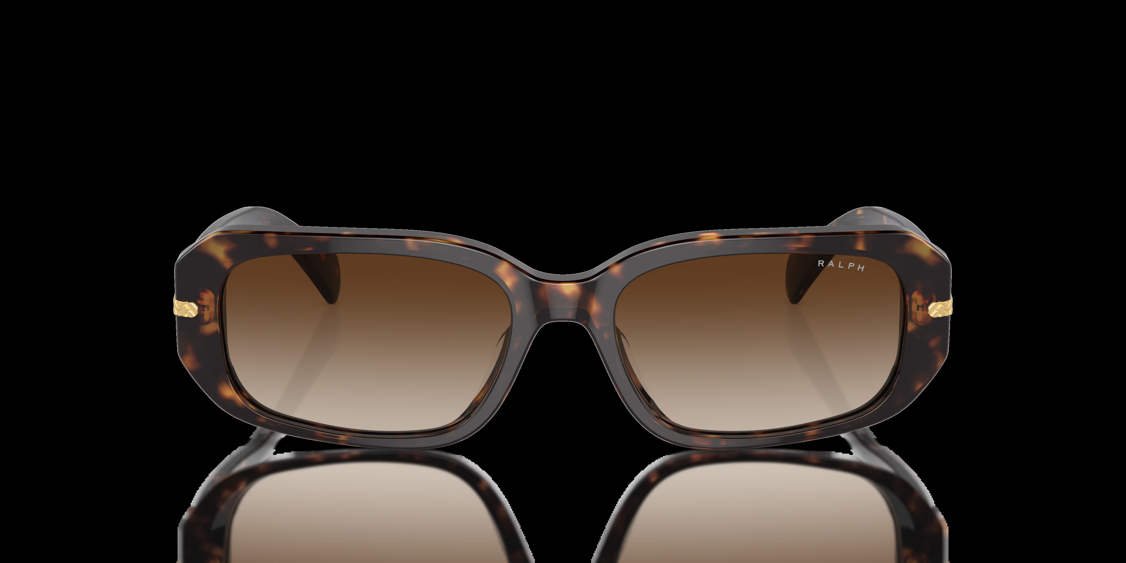 Ralph by Ralph Lauren - RA5311U - Shiny Dark Havana
