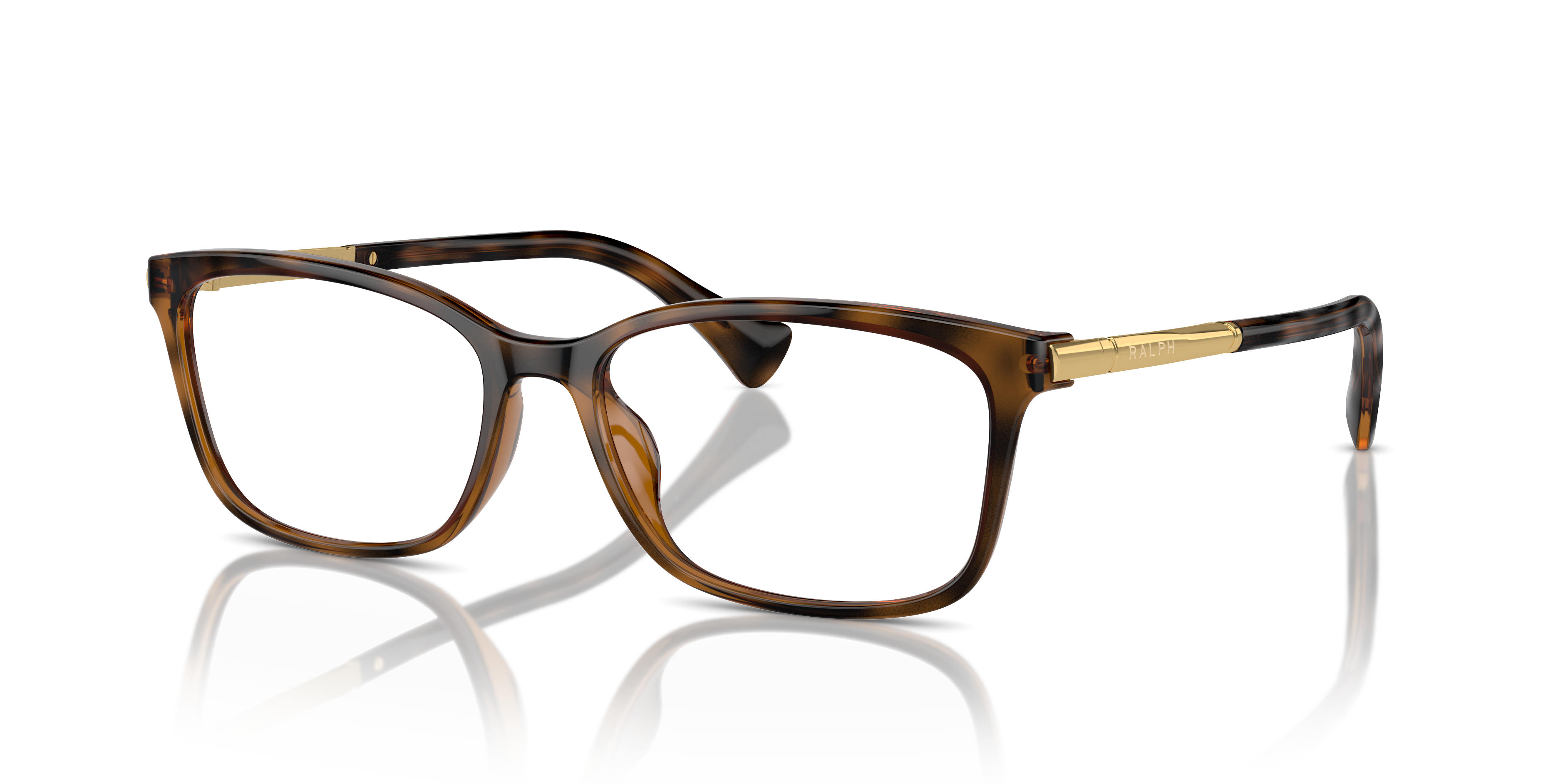 Ralph by Ralph Lauren - RA7160U - Shiny Dark Havana
