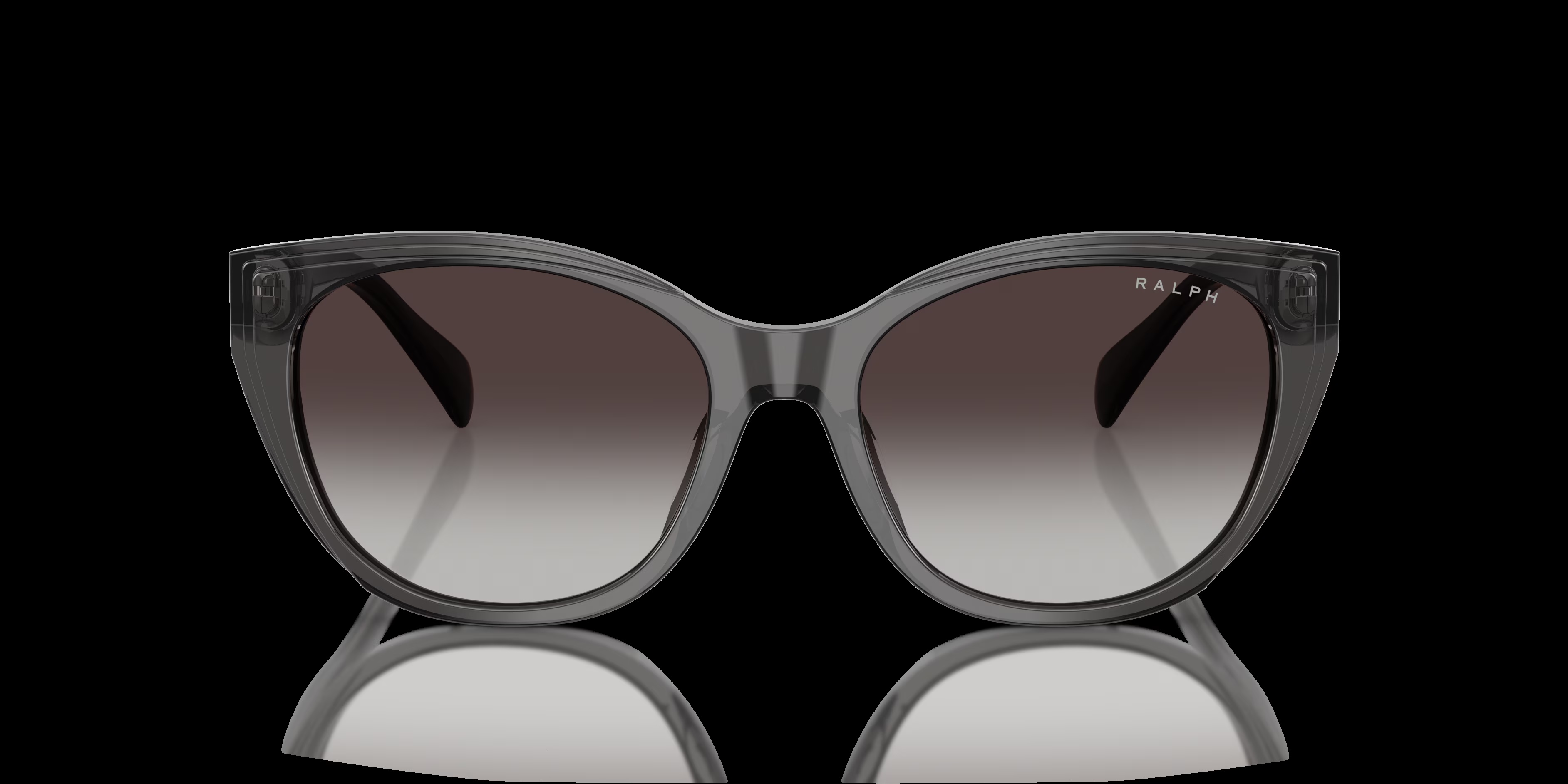 Ralph by Ralph Lauren - RA5324U - Shiny Transparent Black