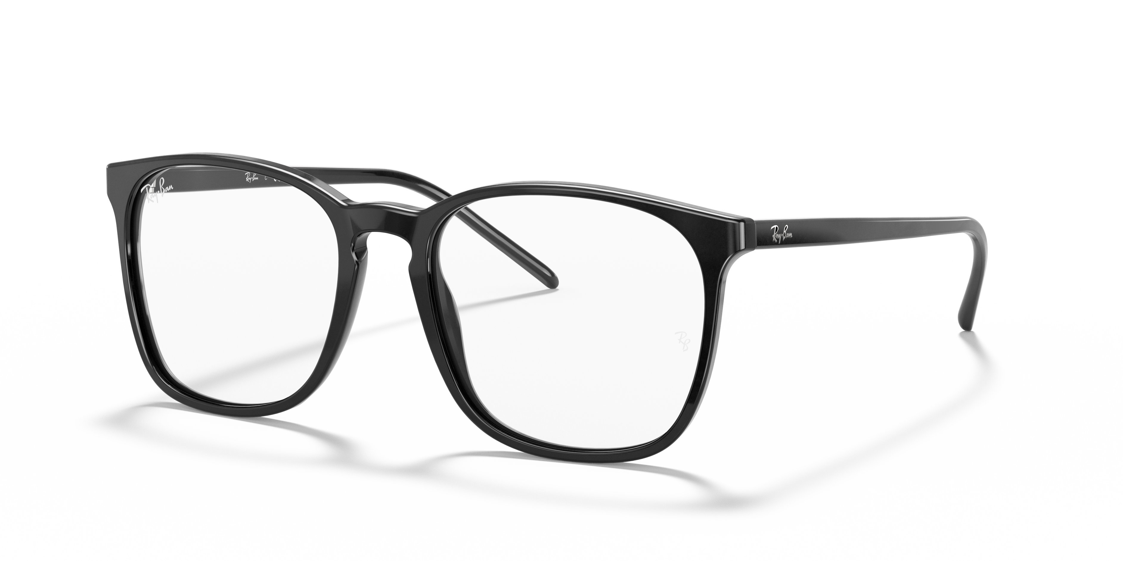Ray-Ban - RB5387 Optics - Black