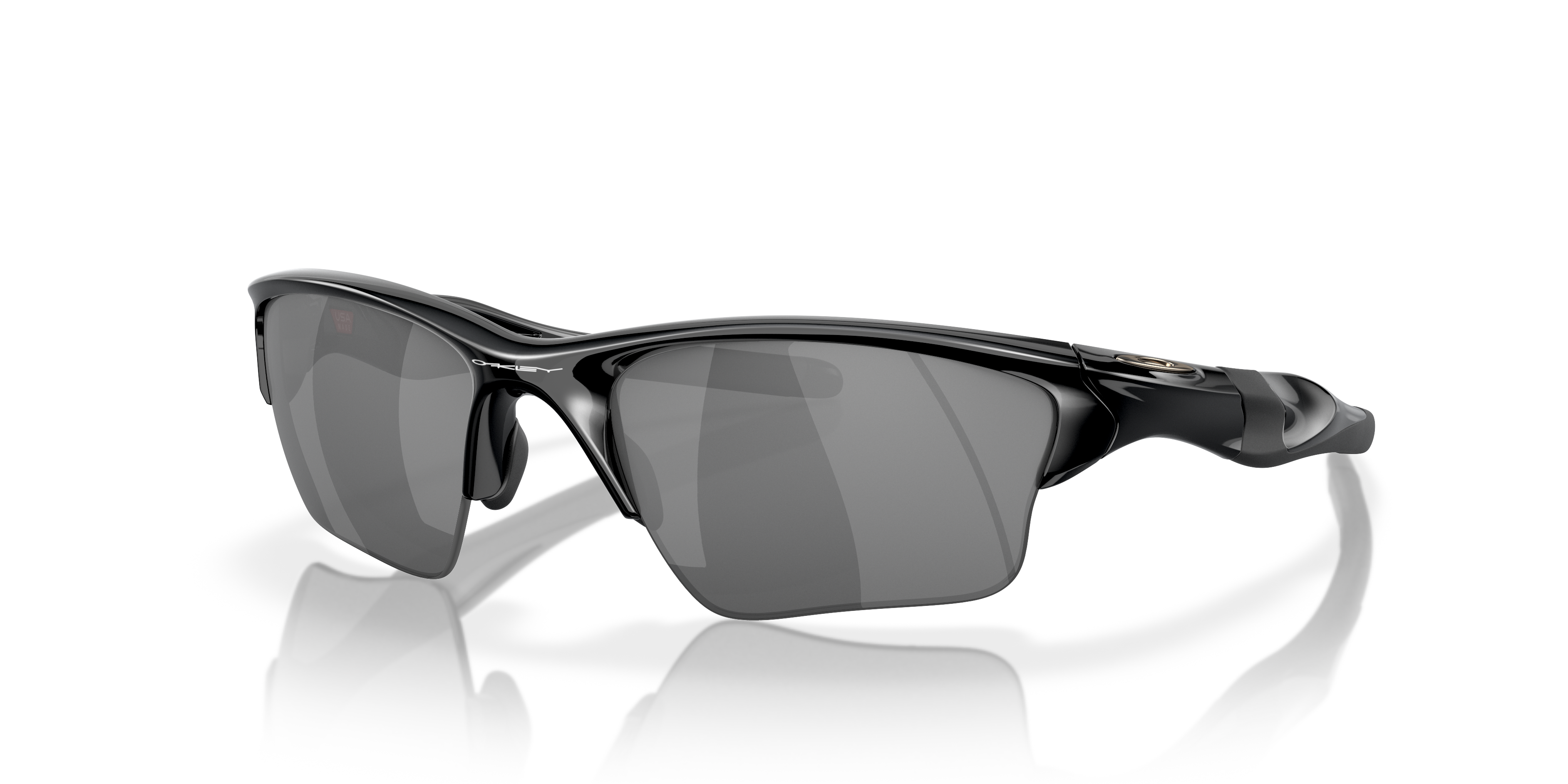 Oakley - OO9154 Half JacketÂ® 2.0 XL - Polished Black