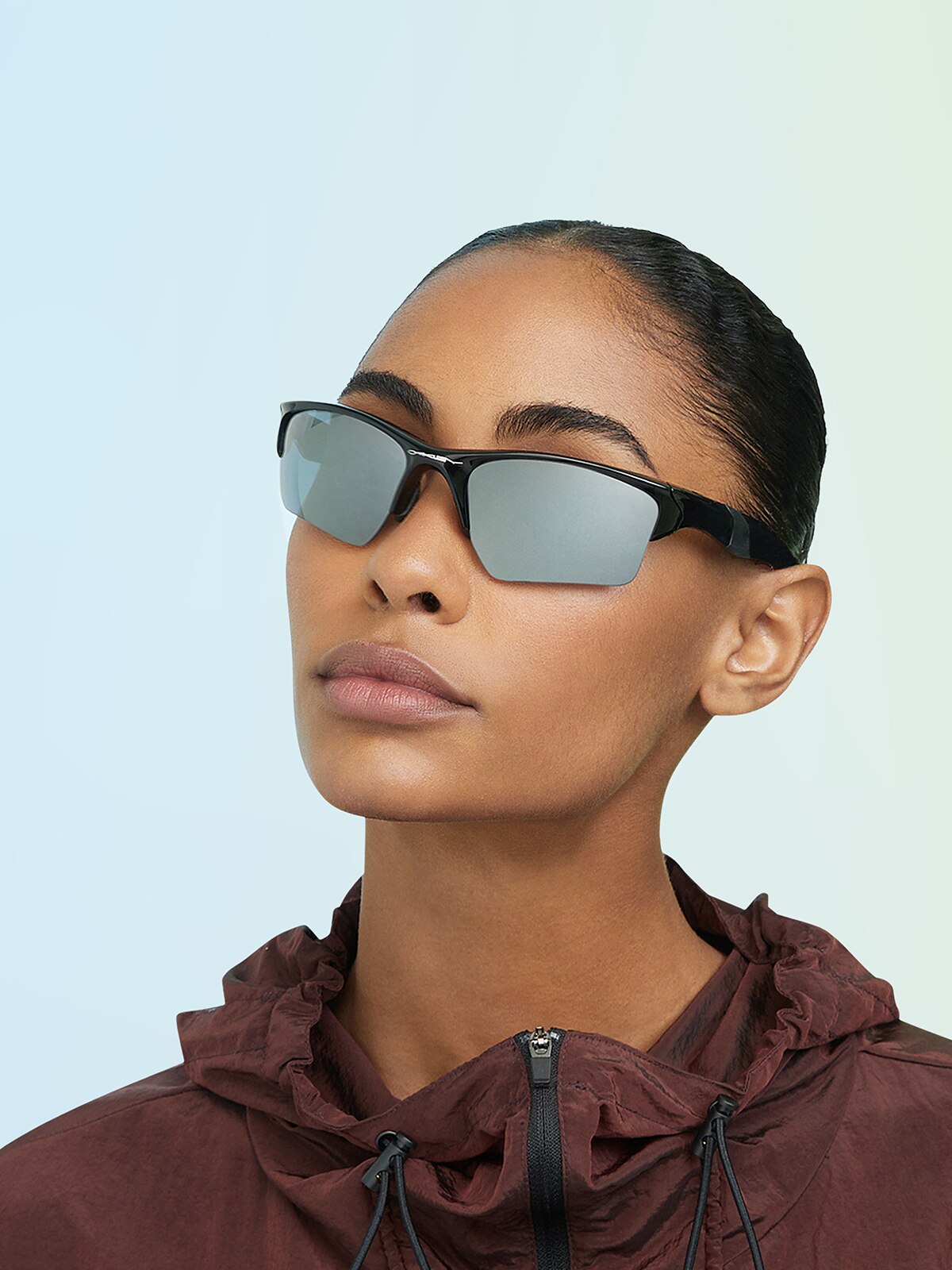 Oakley - OO9154 Half JacketÂ® 2.0 XL - Polished Black