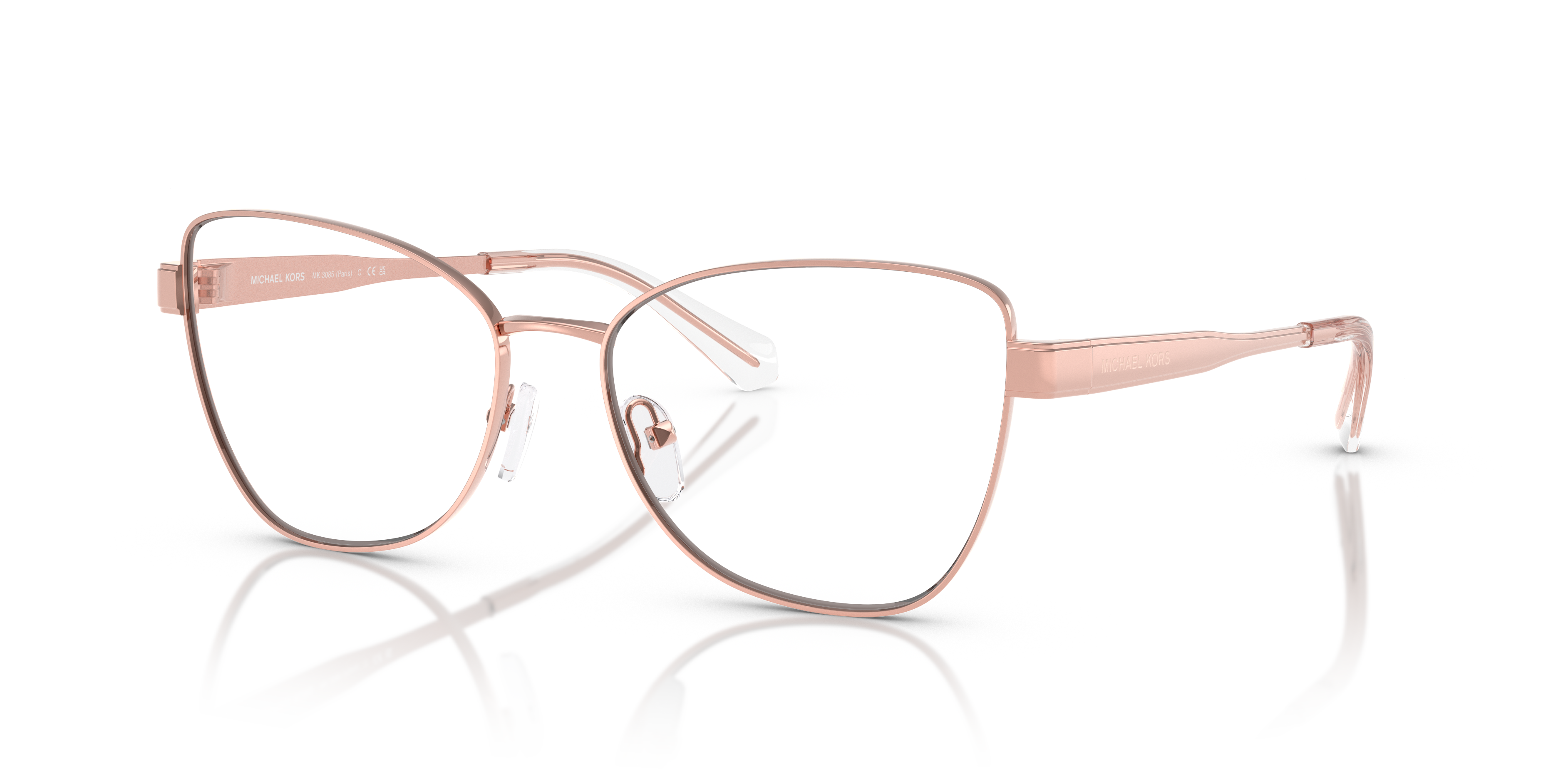 Michael Kors - MK3085 Paris - Rose Gold