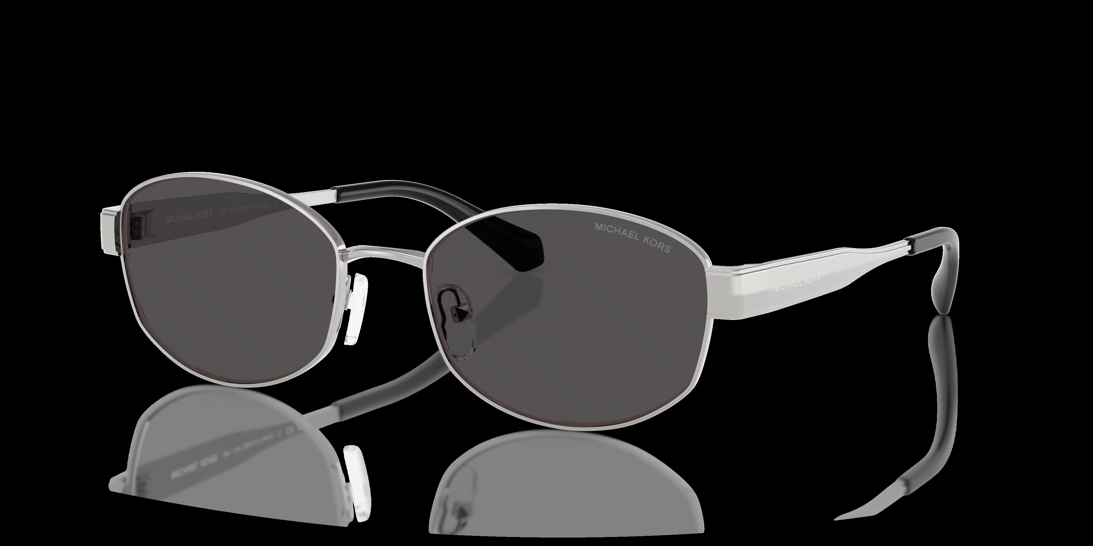 Michael Kors - MK1161 Monte Carlo - Silver