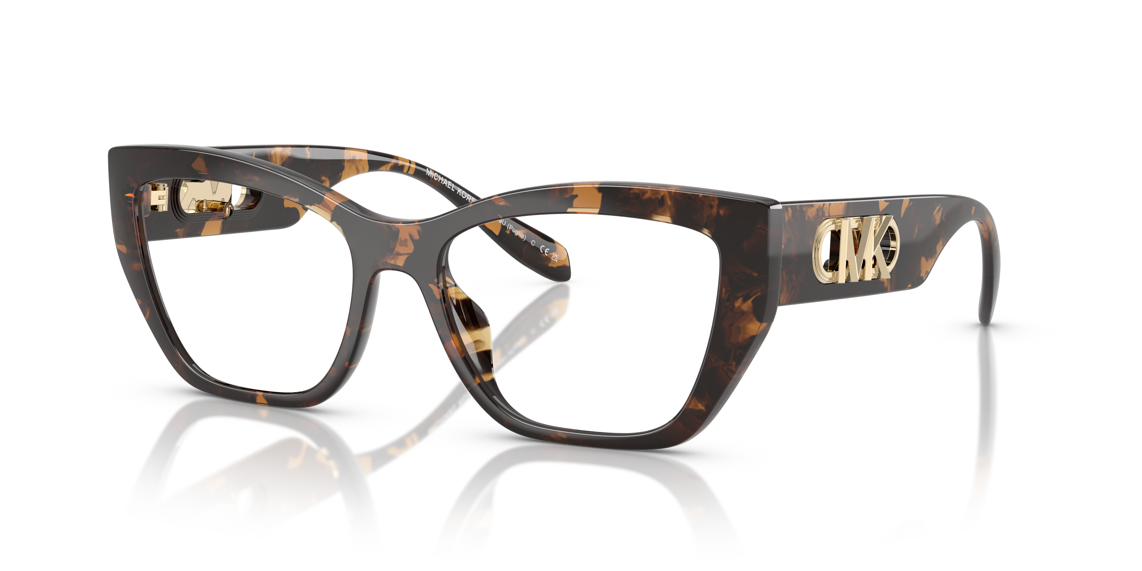 Michael Kors - MK4149U Puglia - Dark Tortoise