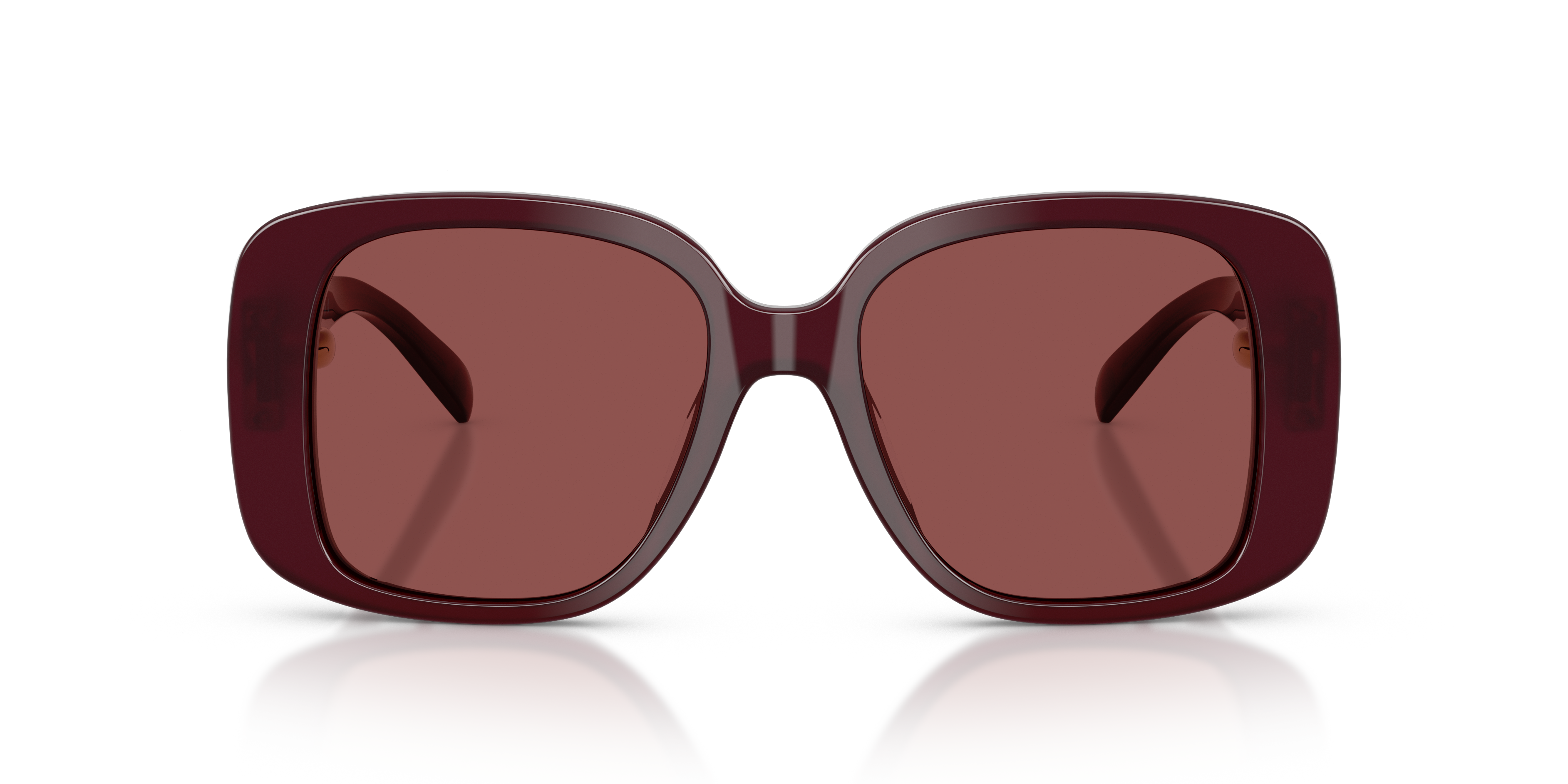 Tory Burch - TY7223U - Opal Burgundy