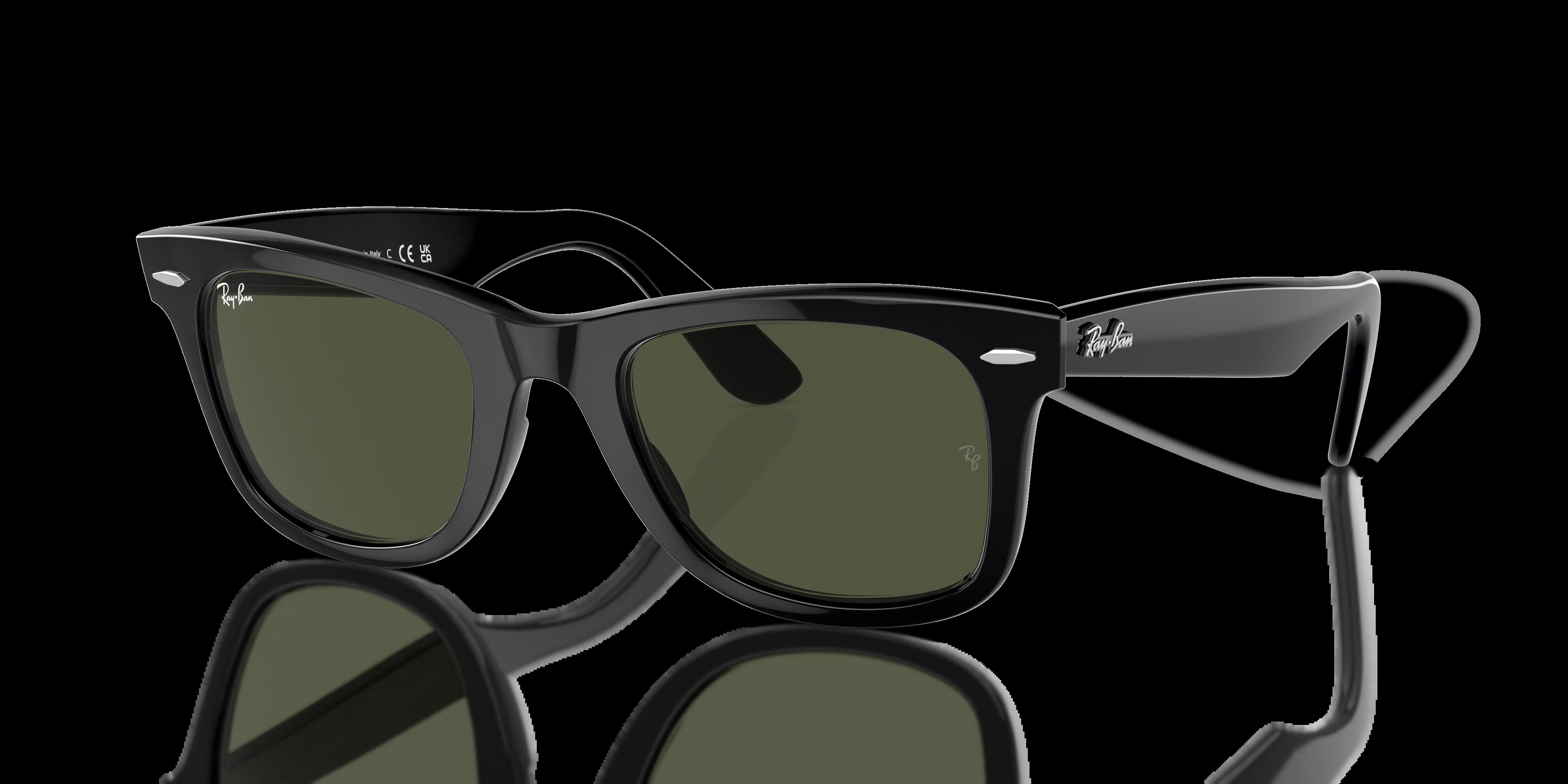 Ray-Ban - RB2140 Original Wayfarer Classic - Black