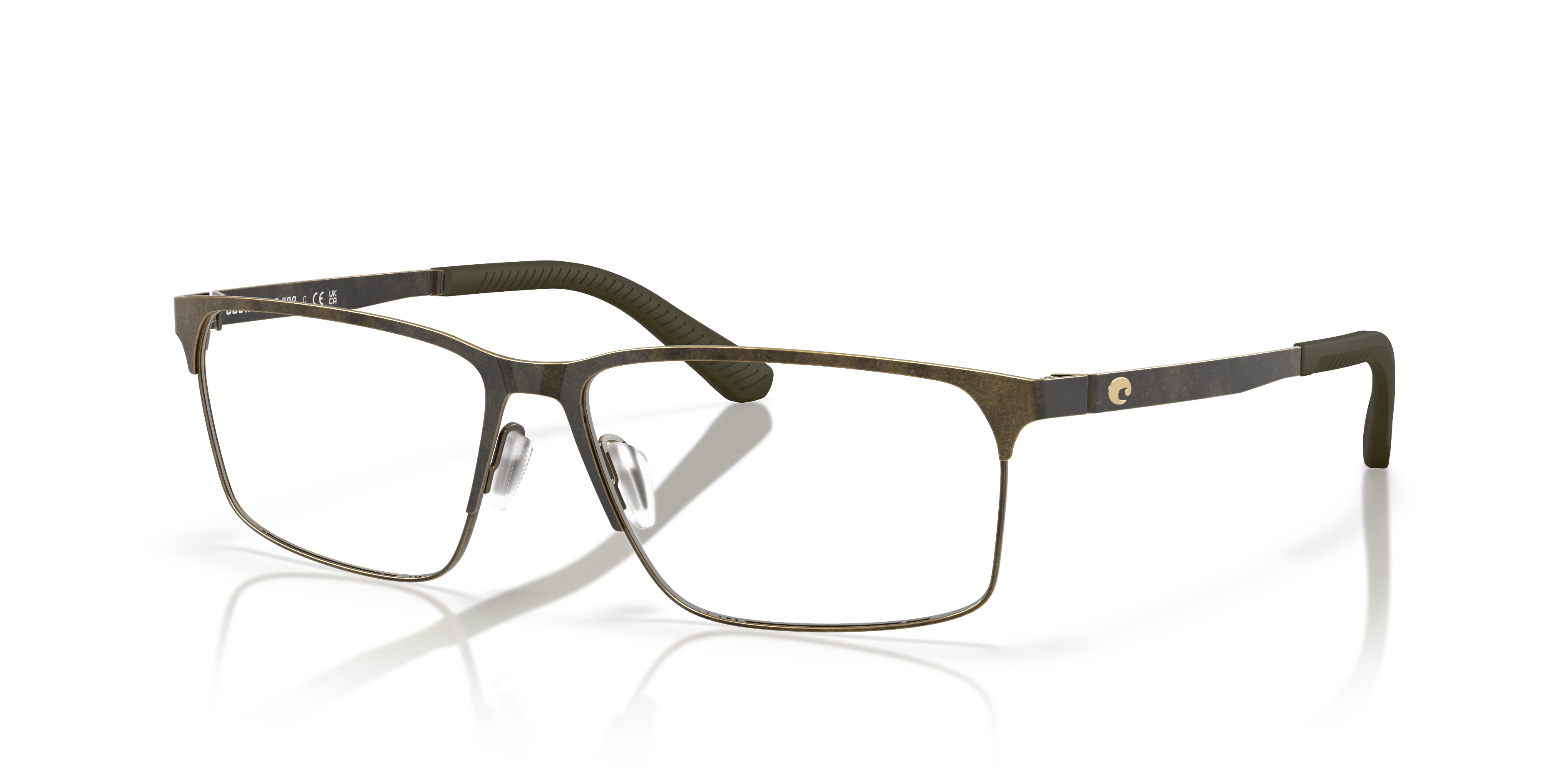 Costa - 6A3008 Bimini Road 400 - Weathered Brass