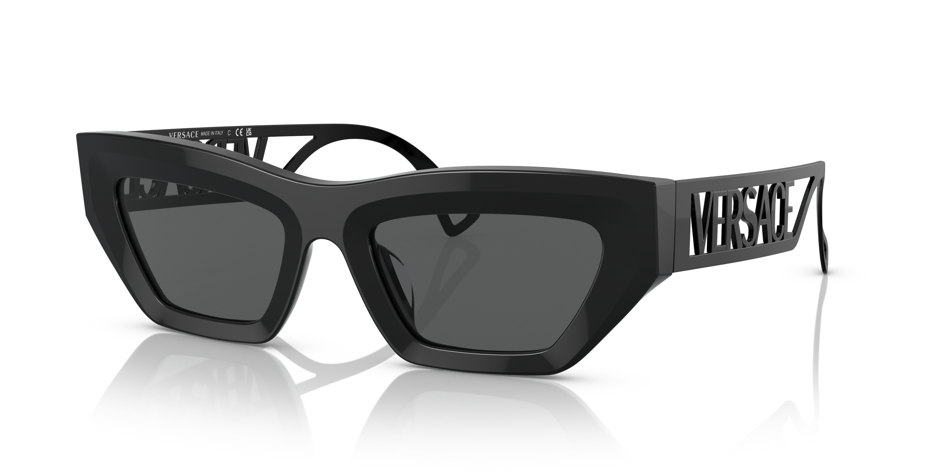 Versace - VE4432U - Black