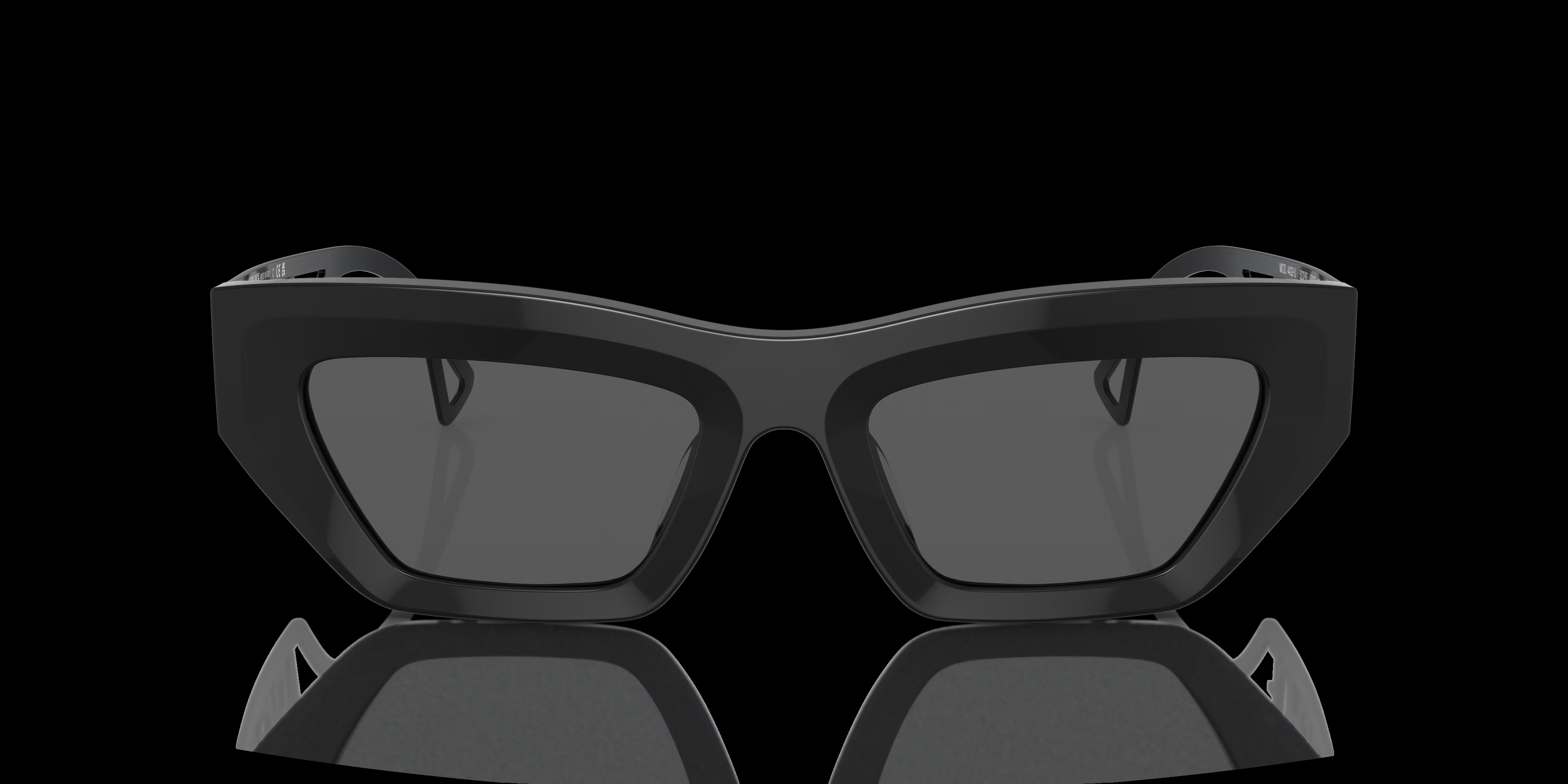 Versace - VE4432U - Black